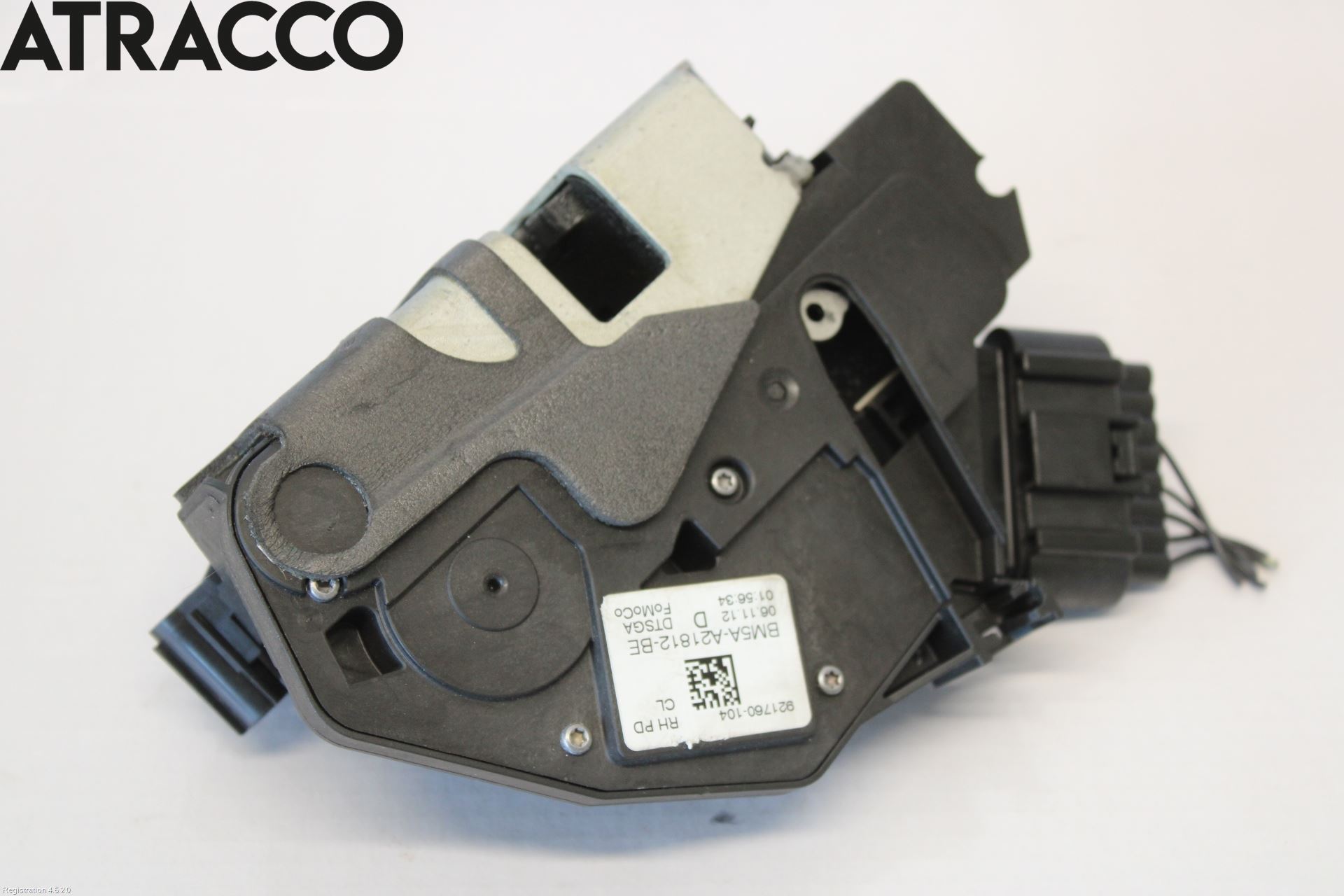 Ford KUGA 13-16 Dørlås - Låsekasse