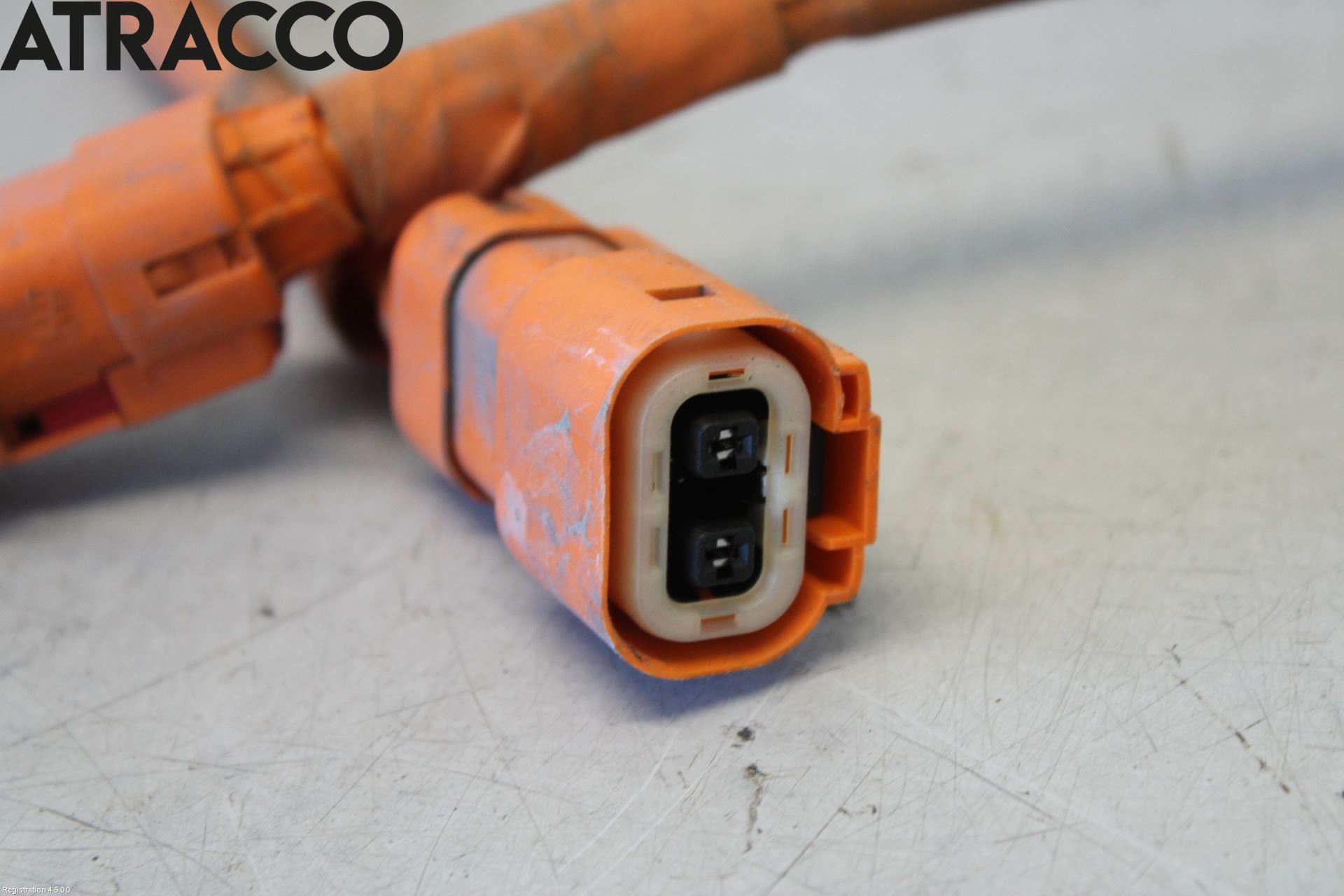 Volkswagen VW GOLF / E-GOLF VII 13-20 Kabelhärva Högspänning