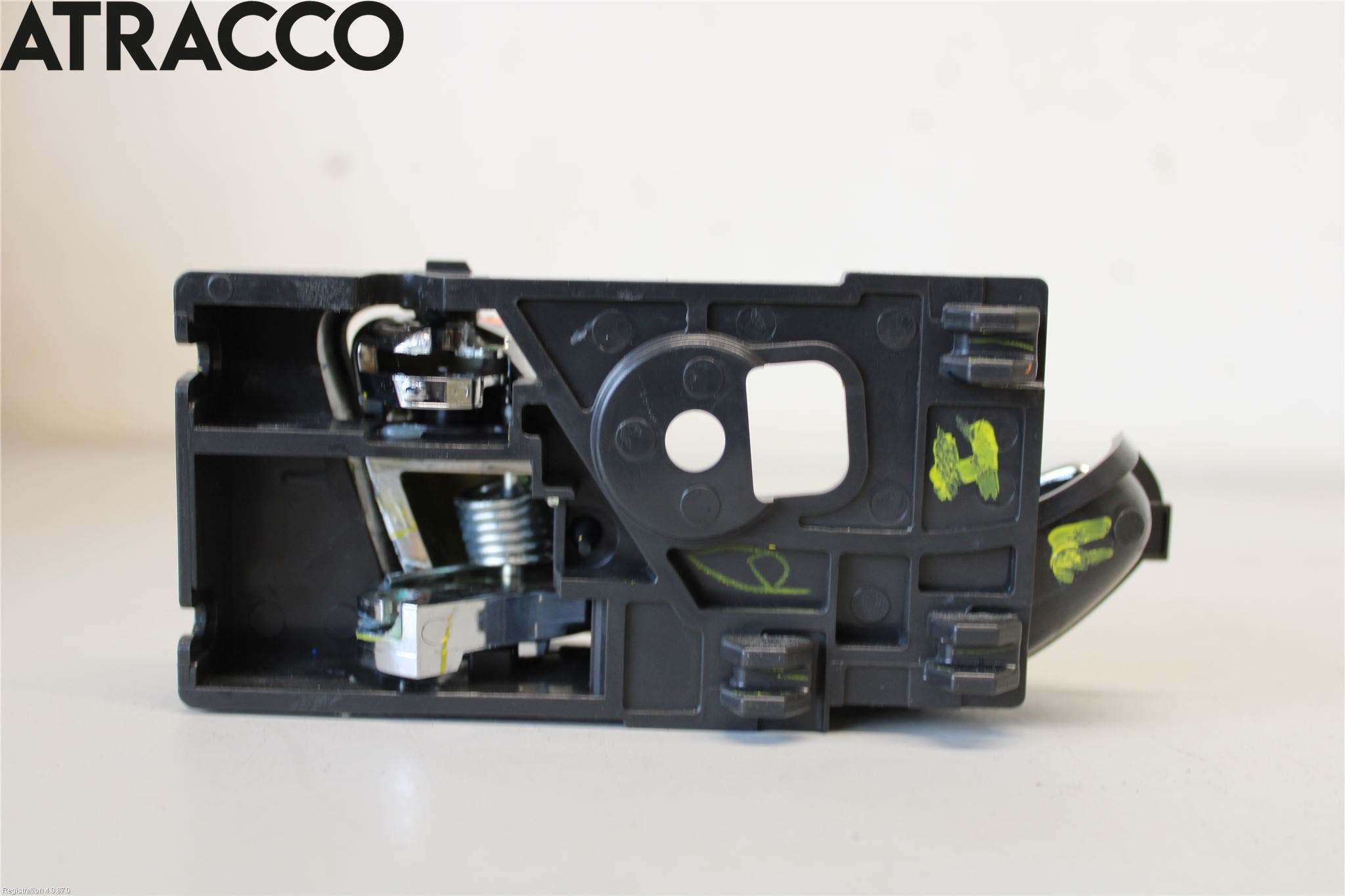 Isuzu D-MAX Innr Dørhandtak H Indre