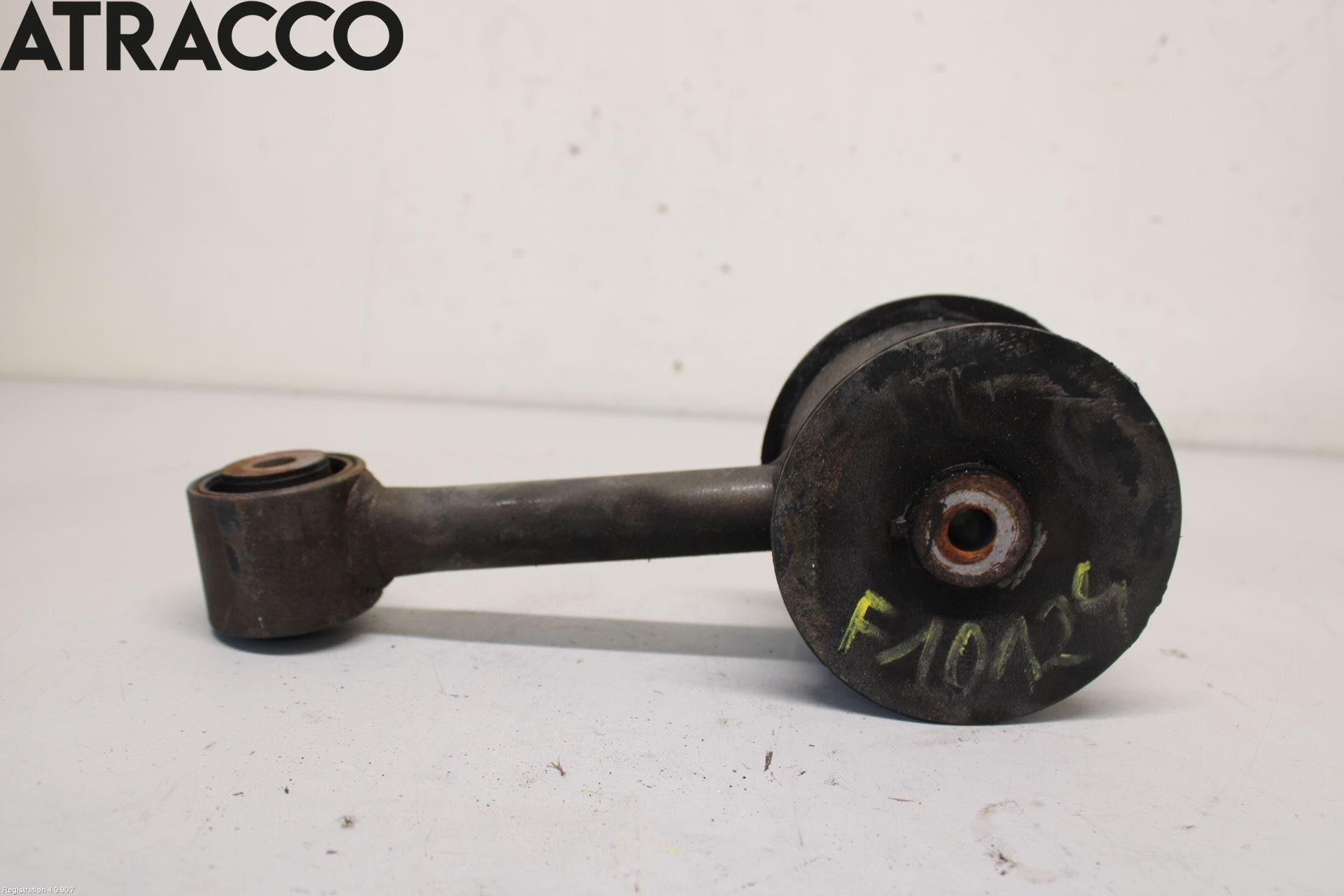 Suzuki VITARA 15- Motor Feste Stål-Alu