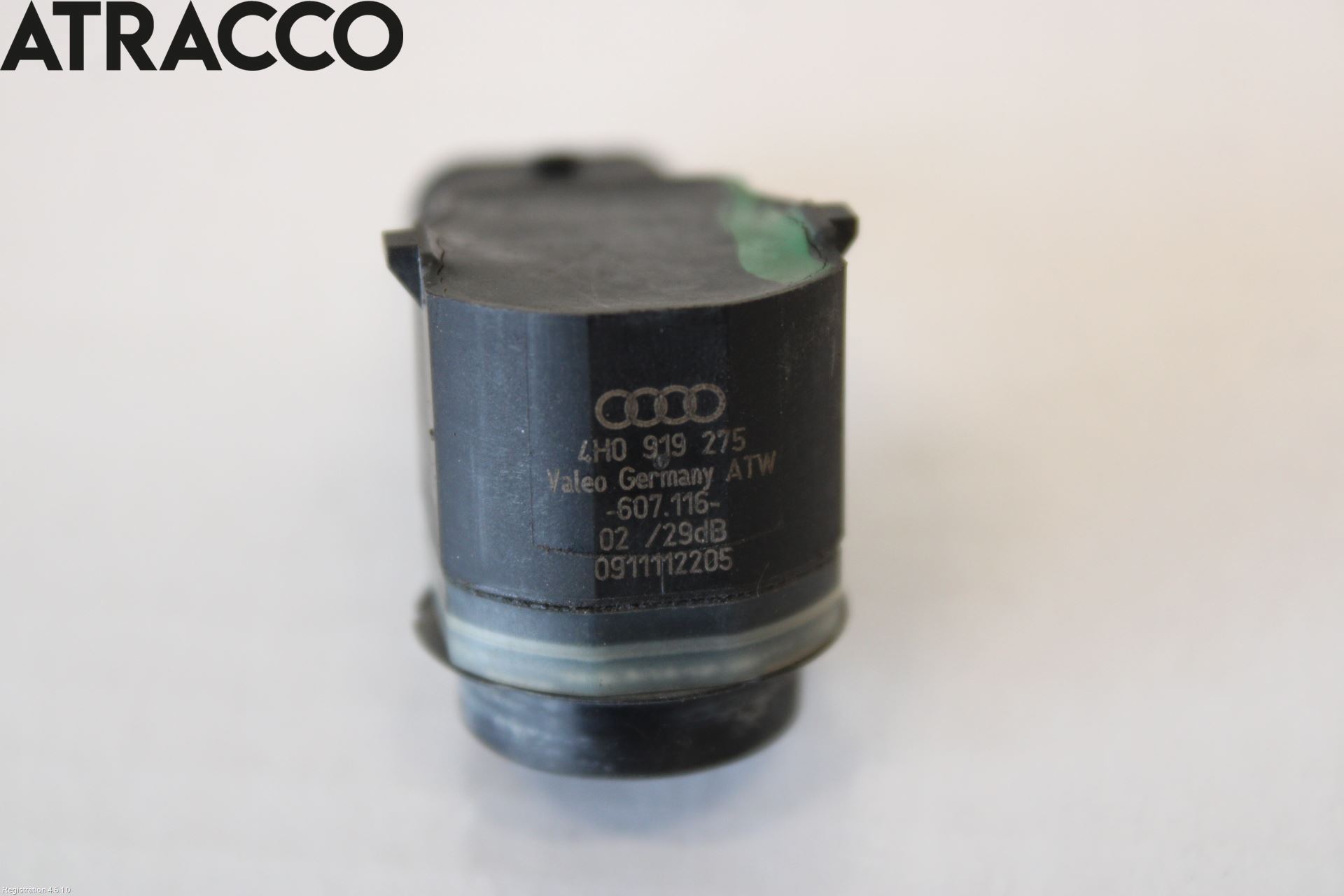 Audi A6/S6 4G 11-18 Sensor Parkering Front