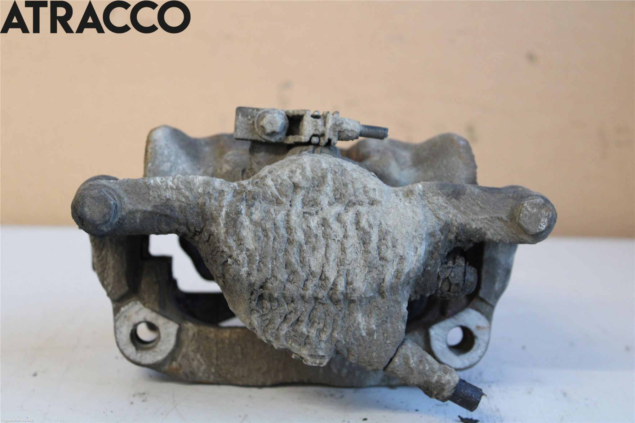 Mercedes-Benz MB B-KLASS (W246/W242) 12-19 Bremsecaliper Foran Høyre