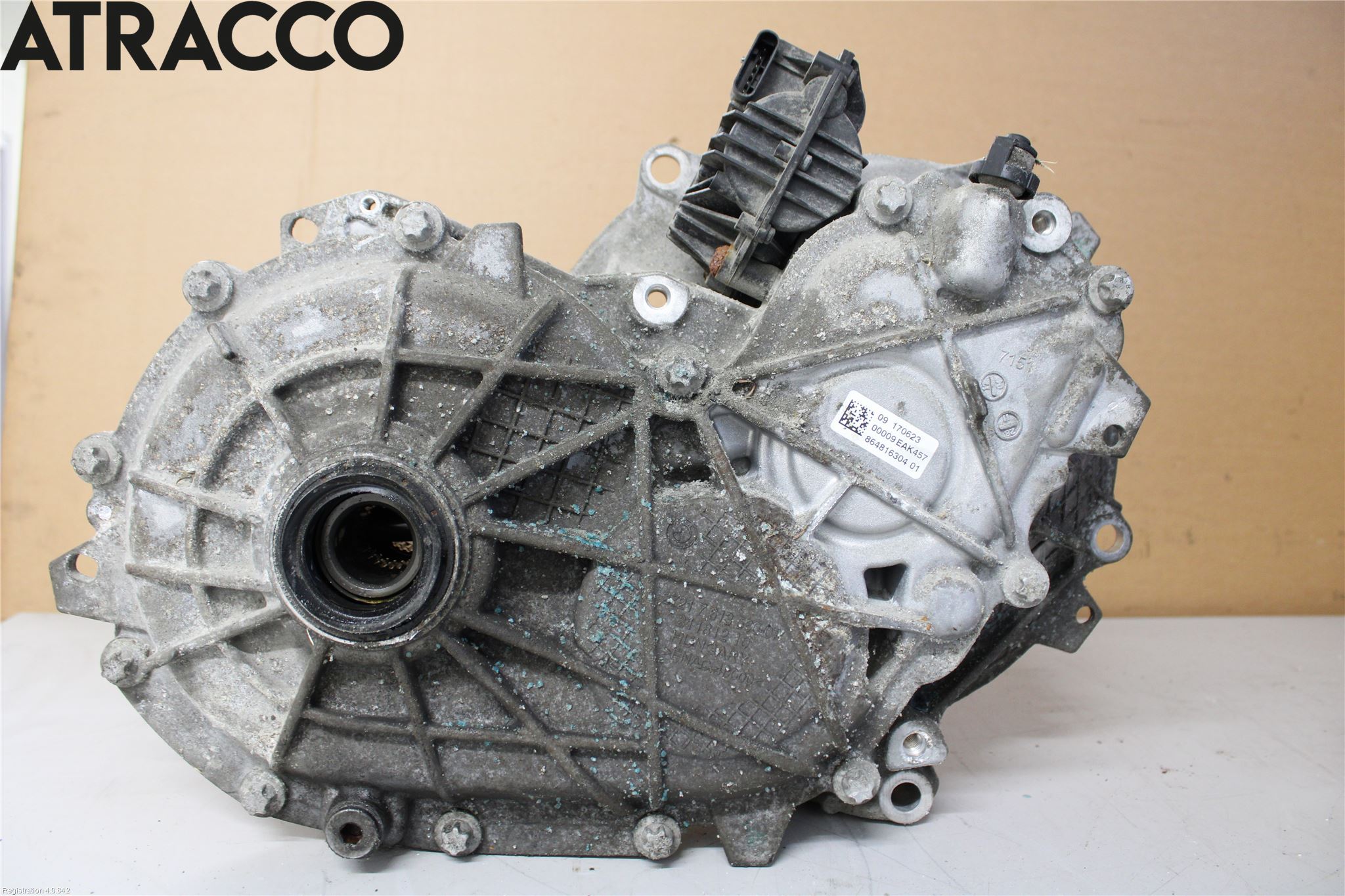 BMW i3 I01 13-22 Gearkasse Automat