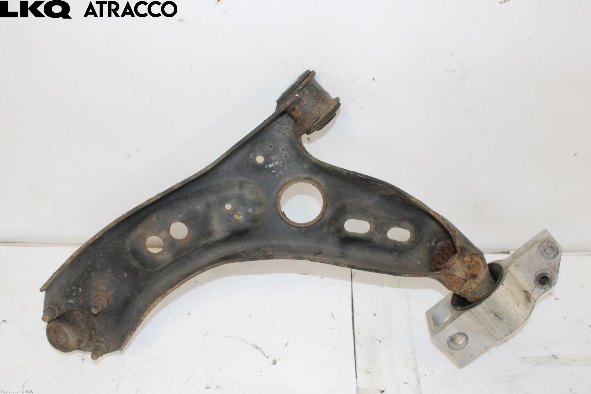 Volkswagen VW PASSAT 11-14 Bærearm Foran Høyre Nedre