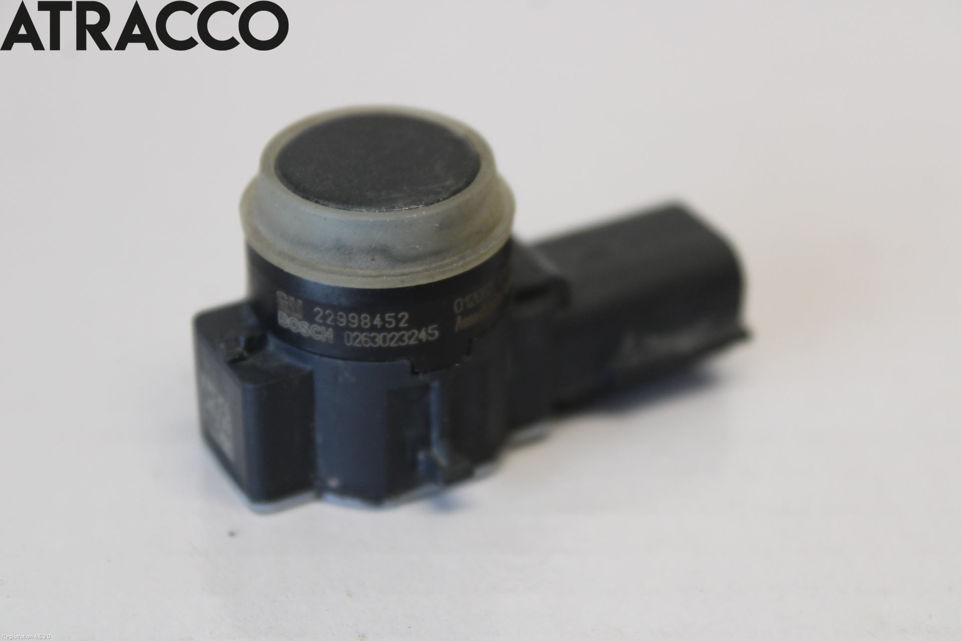 Opel AMPERA 17- Sensor Parkering Front