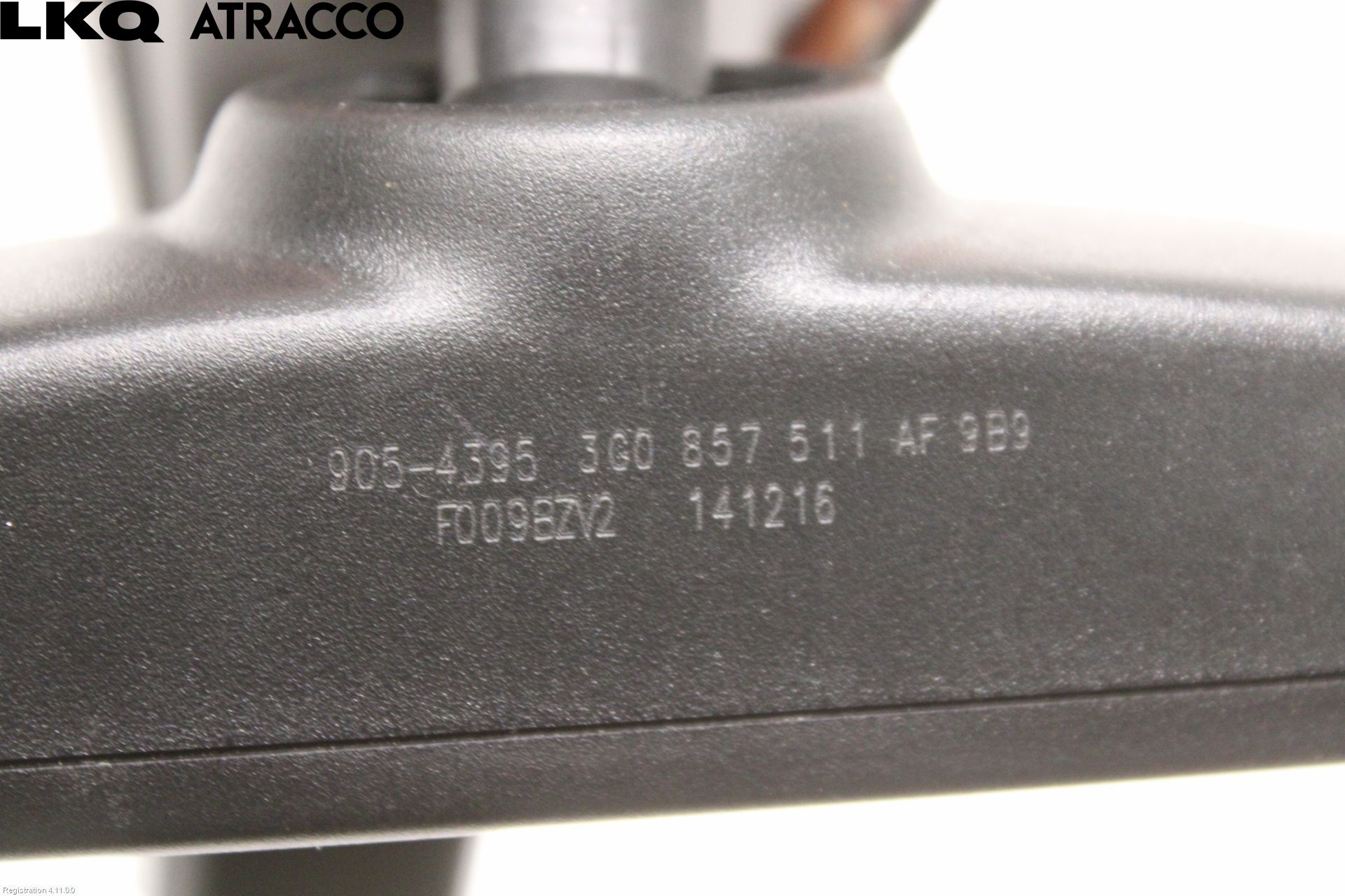 Volkswagen VW TRANSP/CARAVELLE (T6) 16-22 Speil Innvendig El