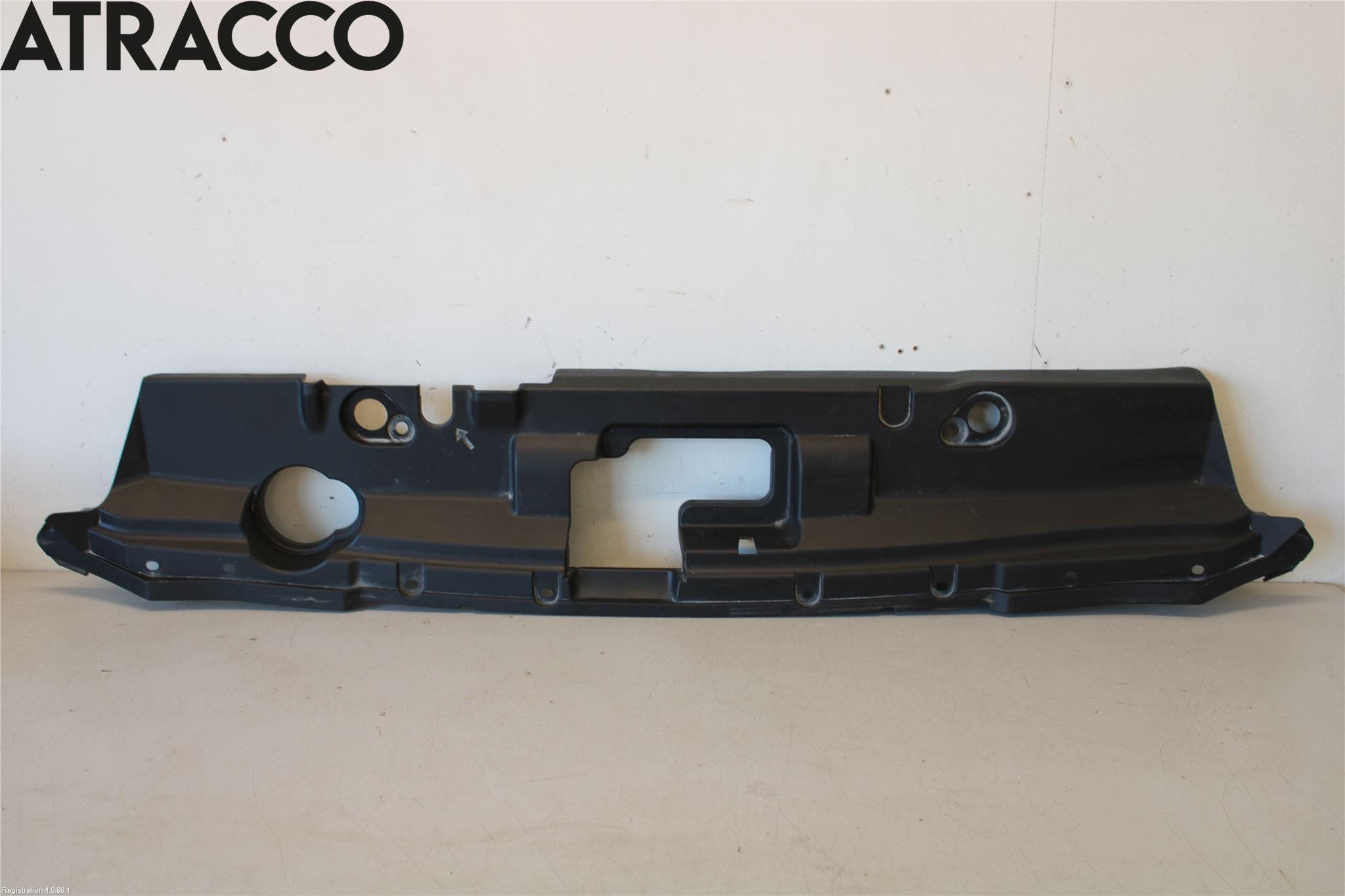 Nissan LEAF 18- Tackplast Front