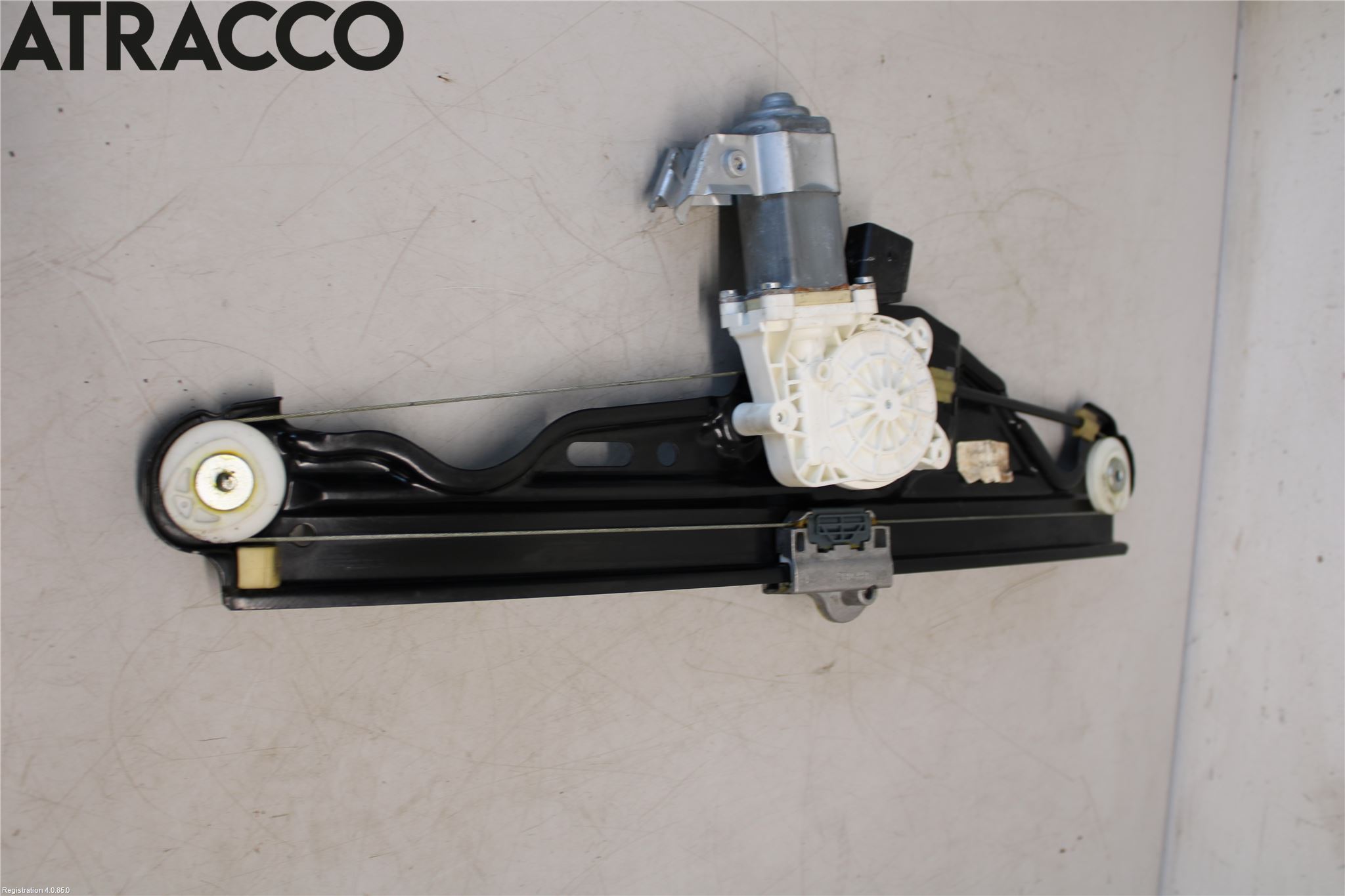 BMW 5 E60/61 Sed/Tou 02-10 Vindusheis El Komp