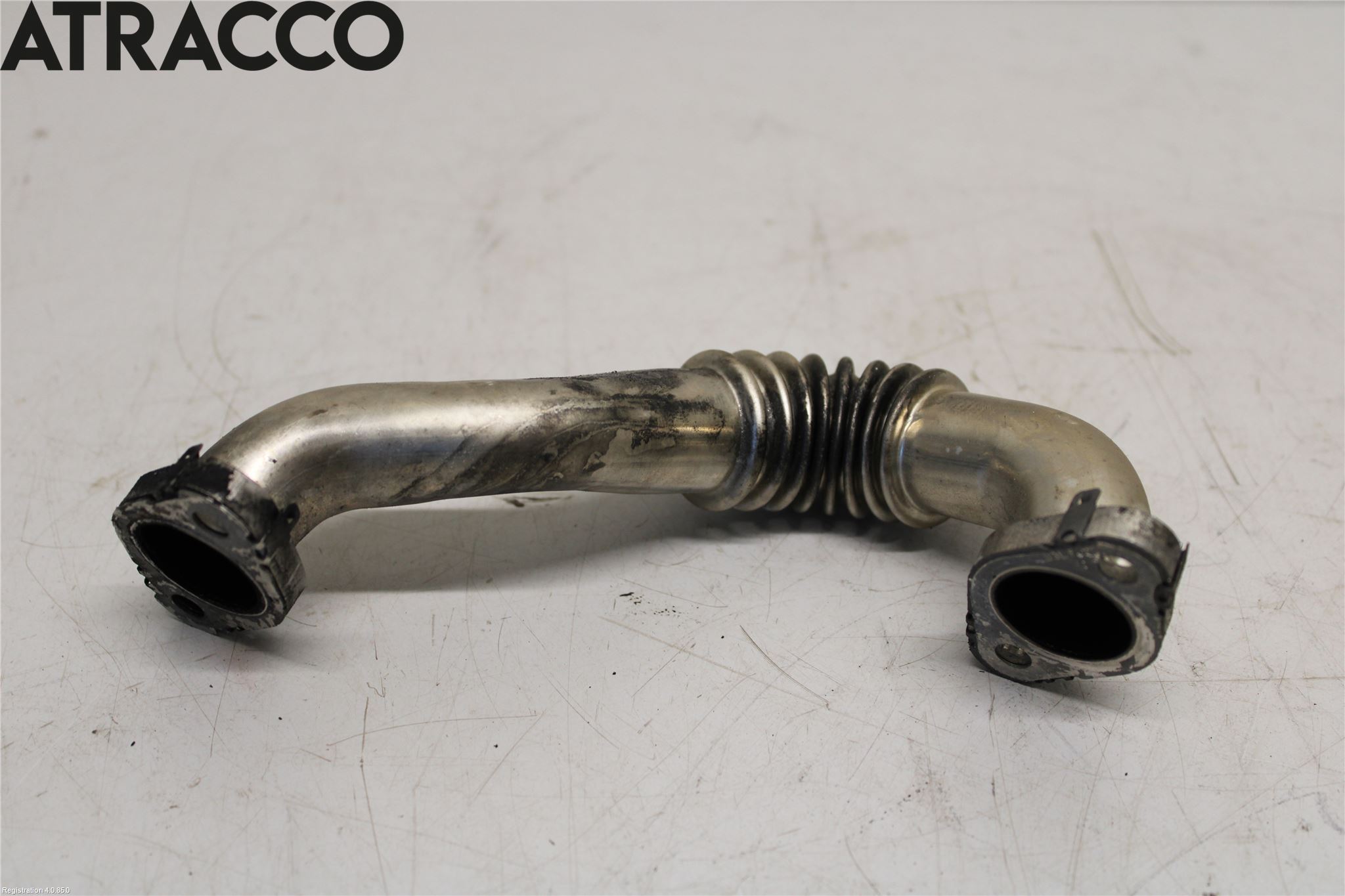 Volkswagen VW PASSAT 11-14 Egr Rør