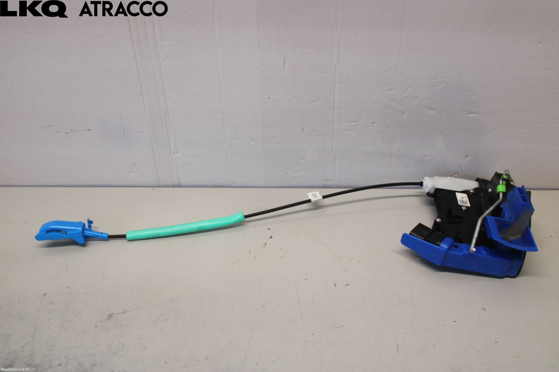 Hyundai IONIQ 5 NE 22- Dørlås - Låsekasse