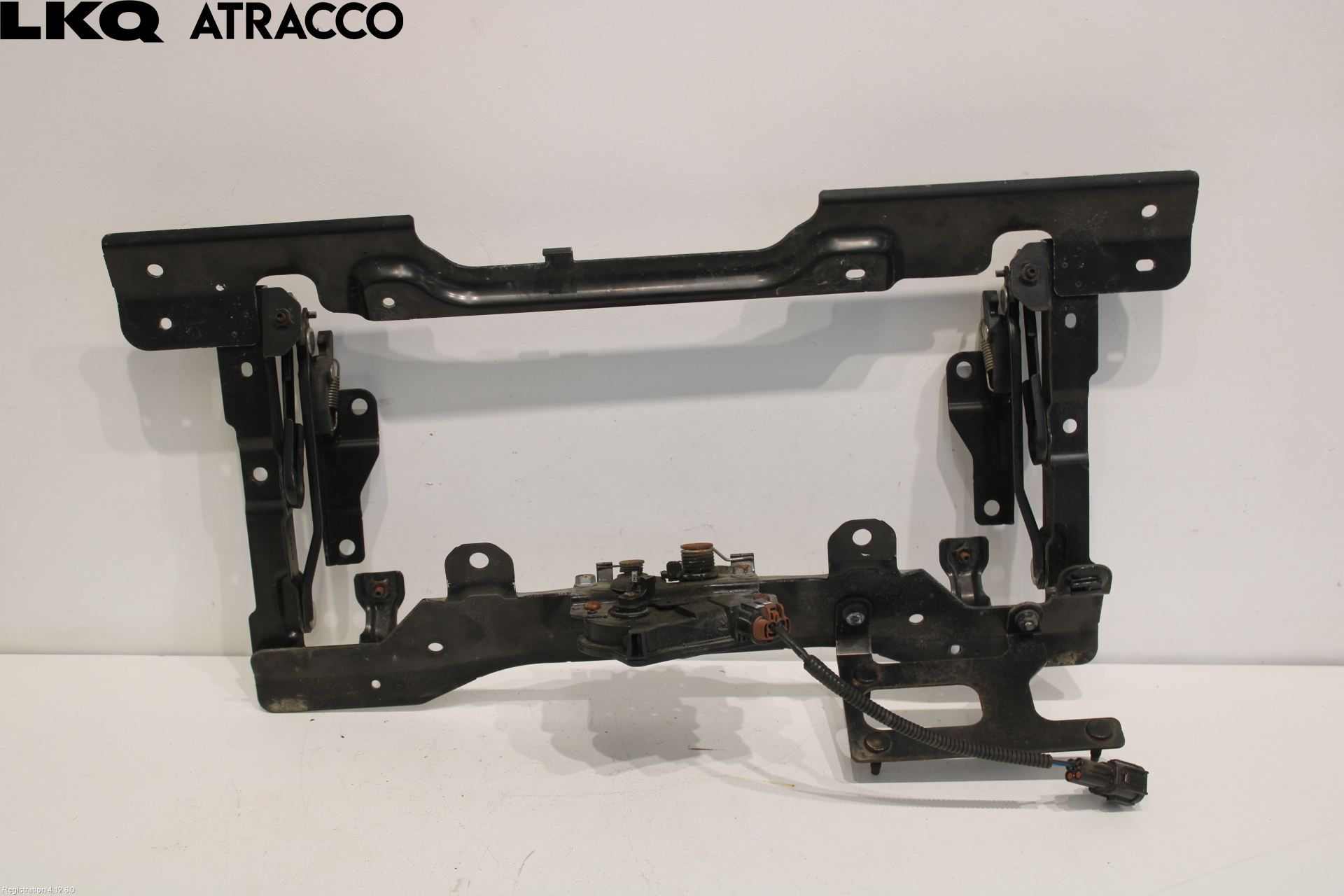 Nissan LEAF 18- Front Øvrig