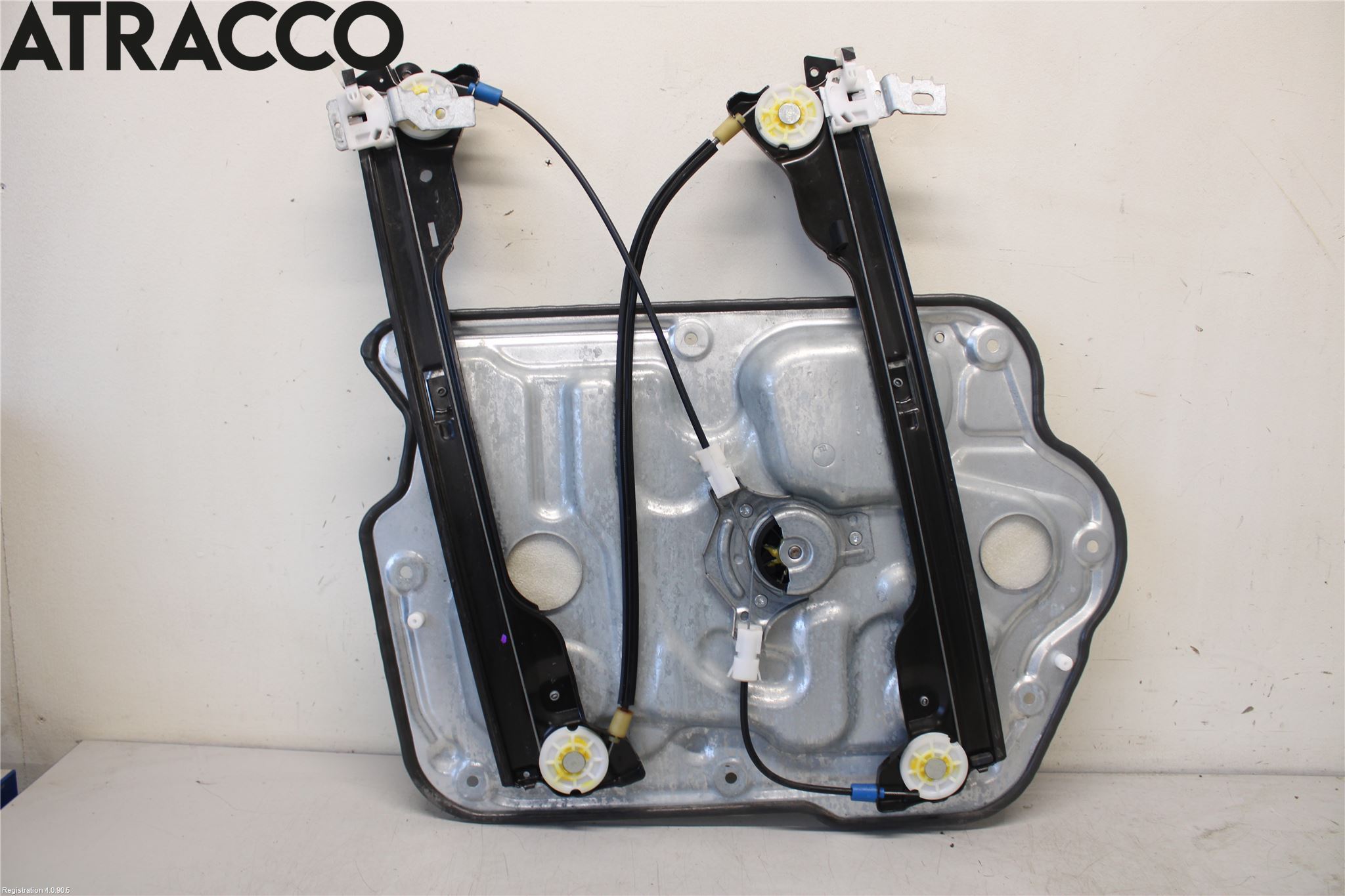 Nissan QASHQAI+2  10-14 Vindusheis El Komp