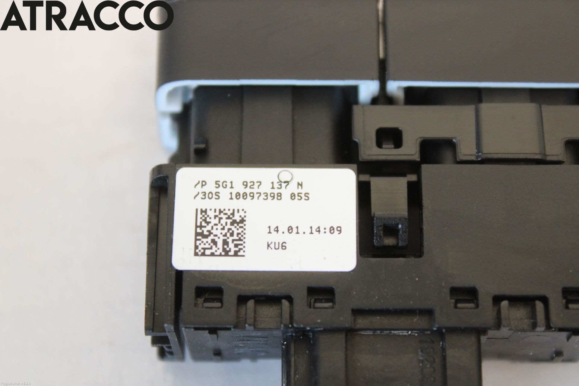 Volkswagen VW GOLF / E-GOLF VII 13-20 Bryter Multifunksjon