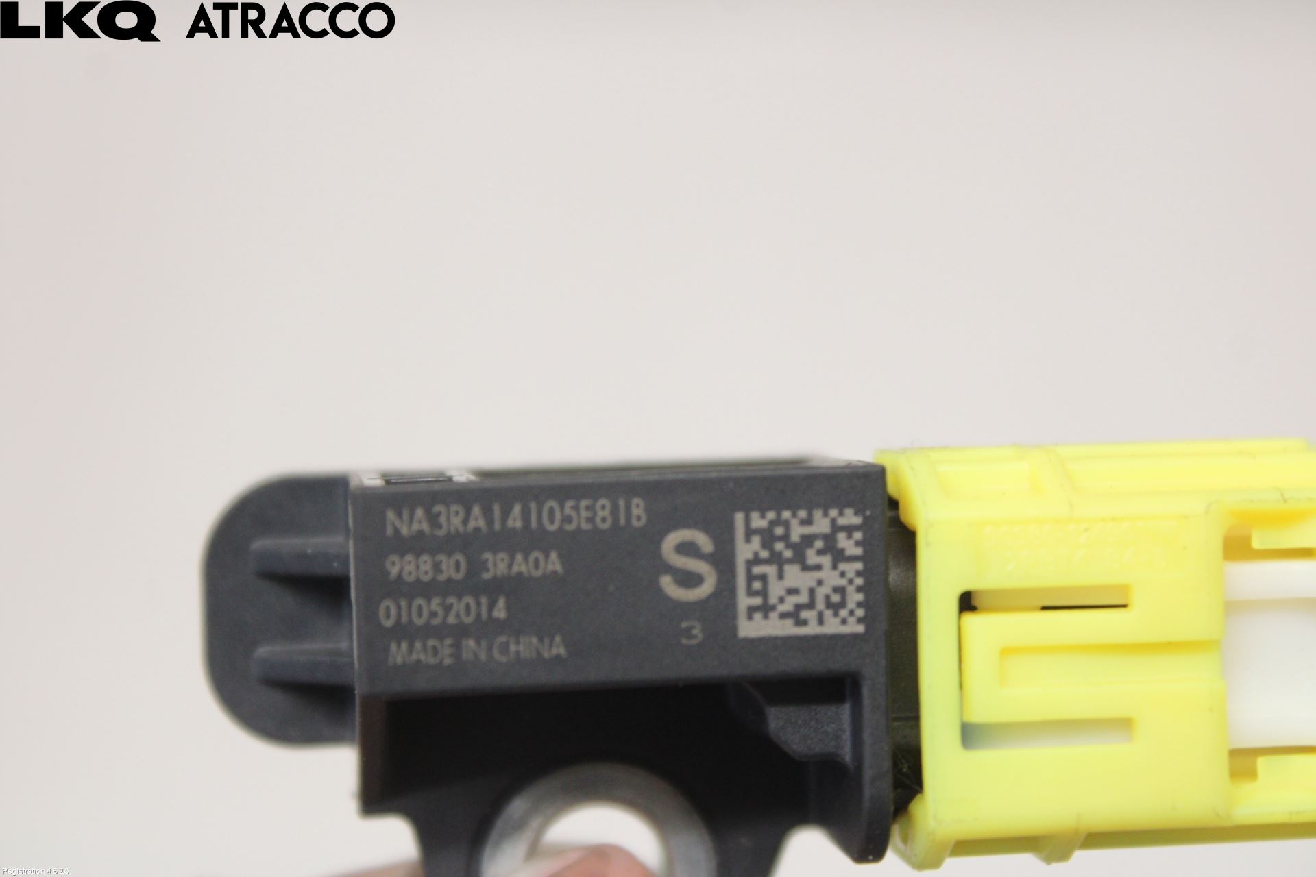 Nissan QASHQAI 14-17 Sensor Øvrig