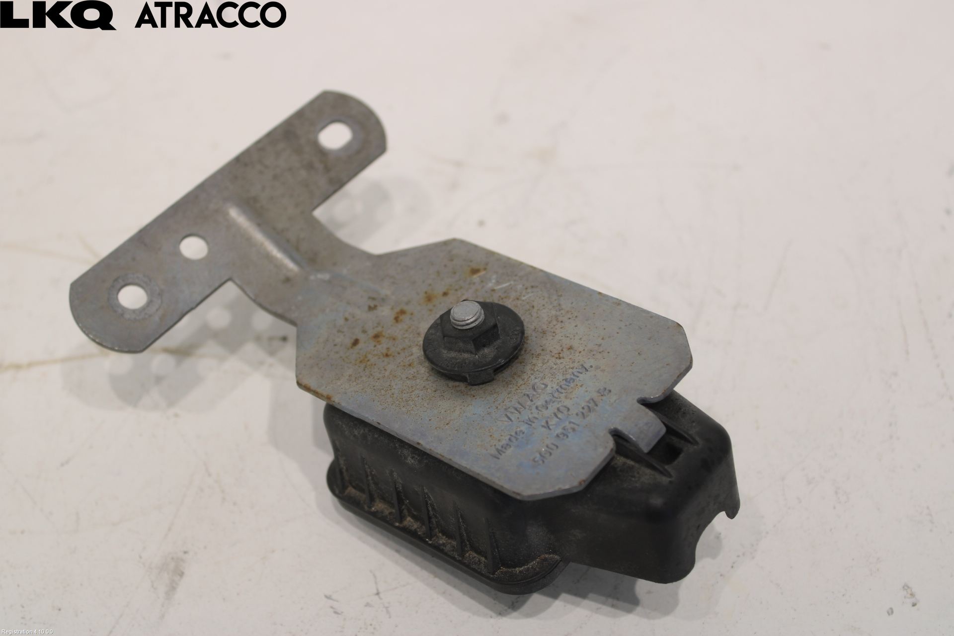 Volkswagen VW GOLF / E-GOLF VII 13-20 Bilalarm