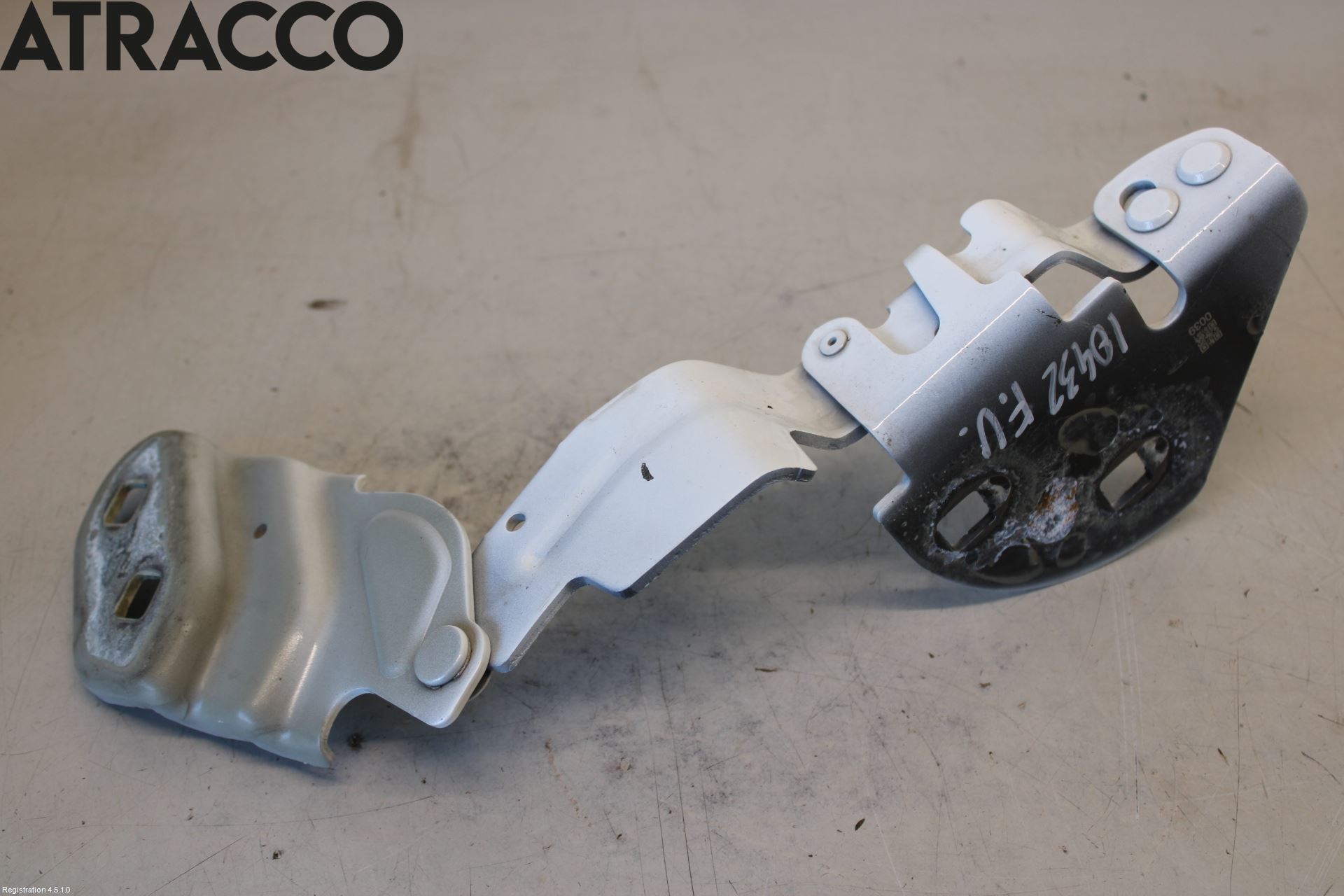 Tesla MODEL 3 17- Panser Hengsel - Hengsler