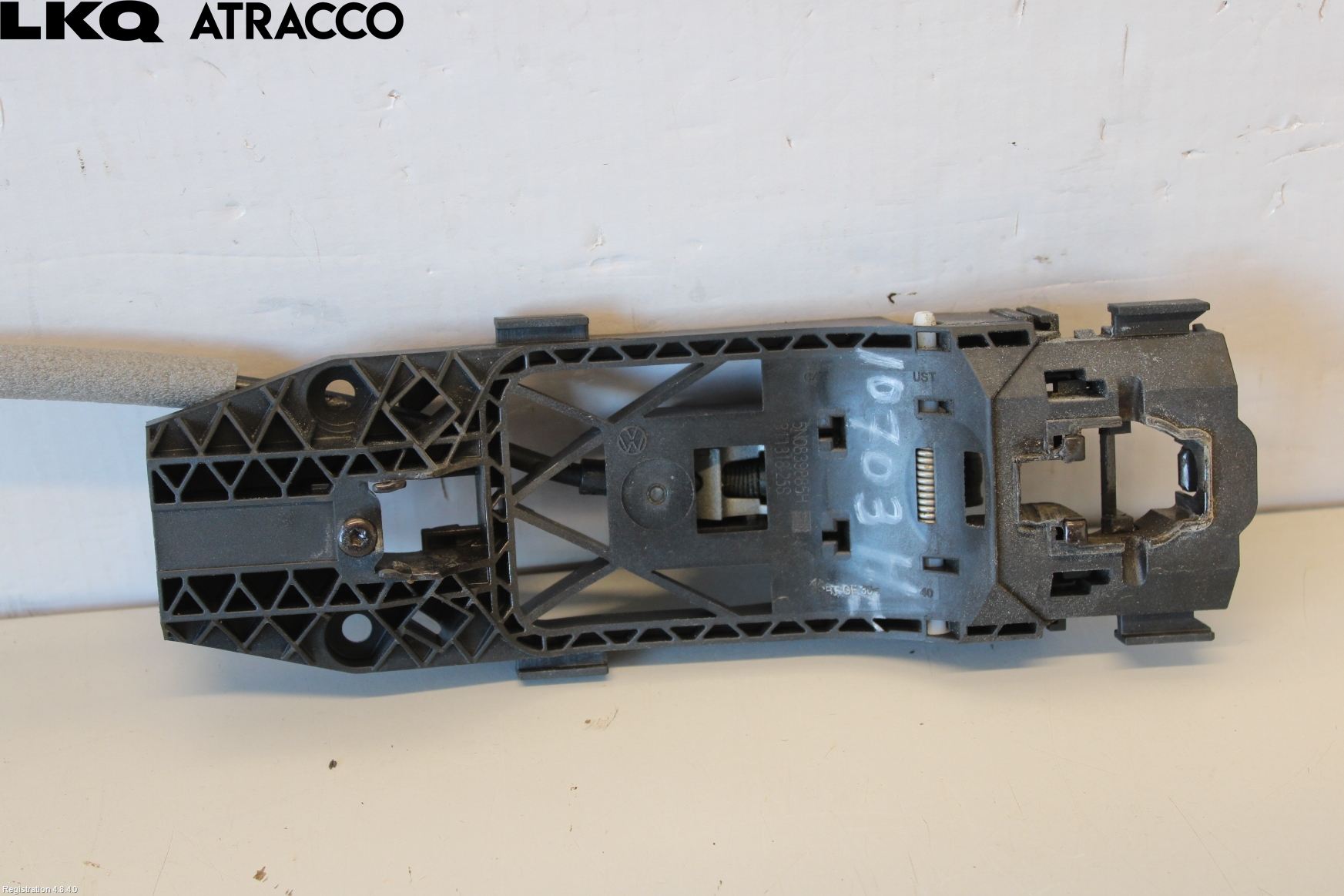 Volkswagen VW CADDY 16-20 Dørhandtak Ytre Høyre