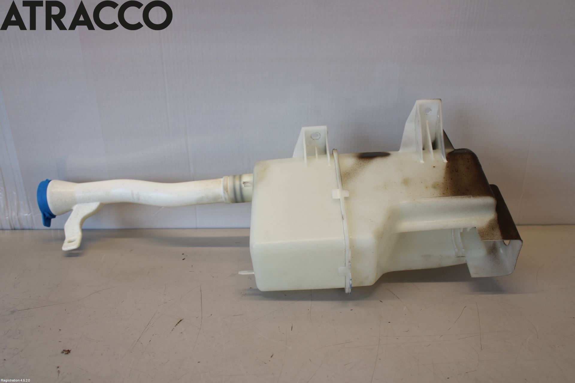 MG ZS EV 20- Spylerbeholder Frontrute-Lykte