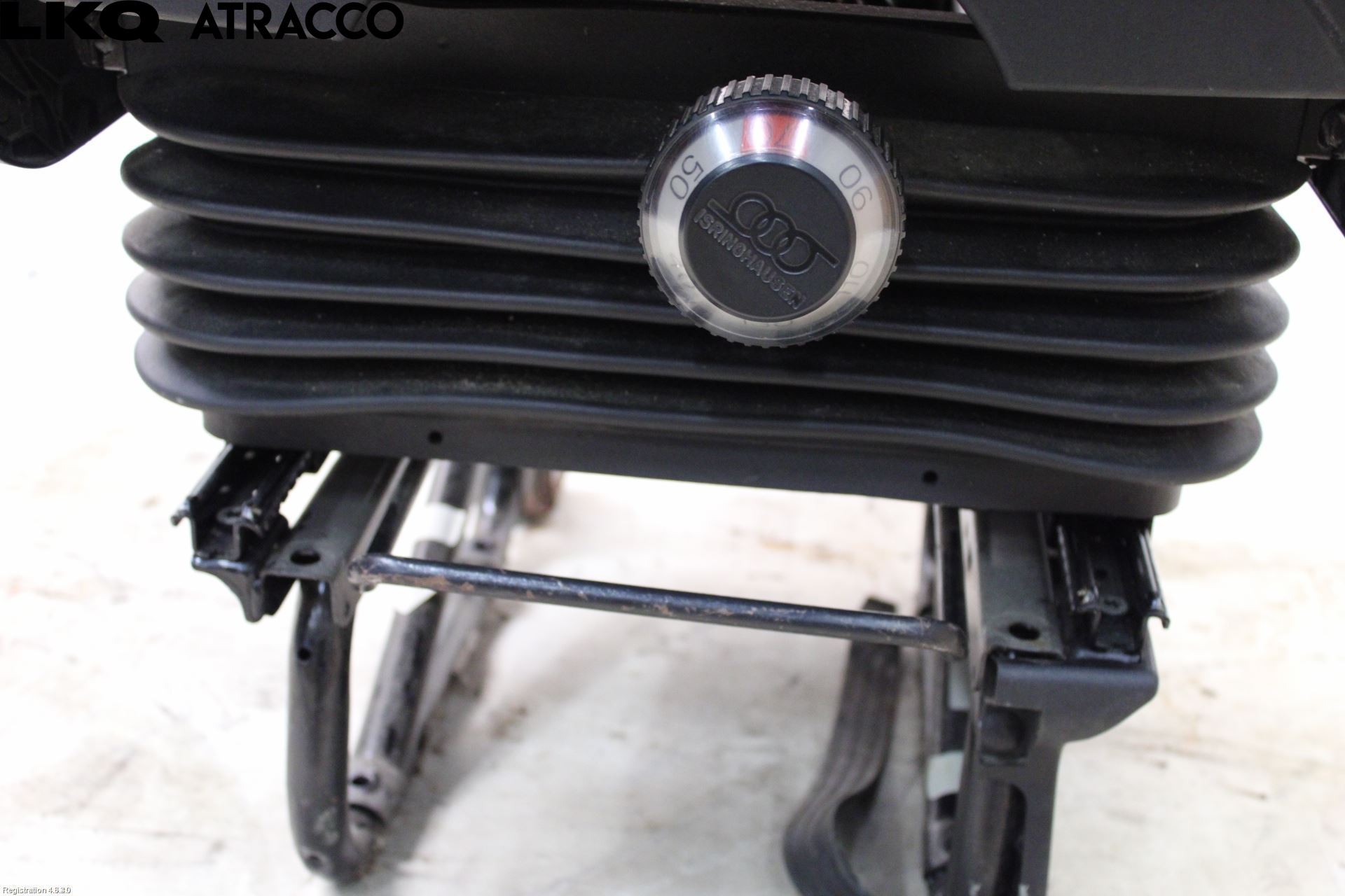 Iveco DAILY 14->> Innr Sete Foran Venstre