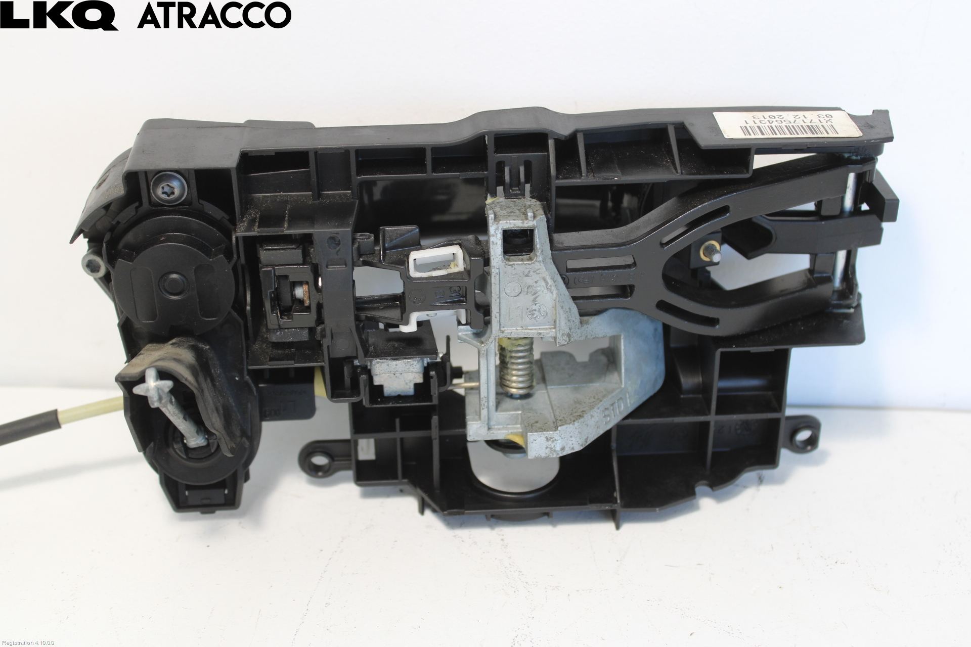 BMW 5 F10/F11/F18 09-17 Dørhandtak Ytre Venstre