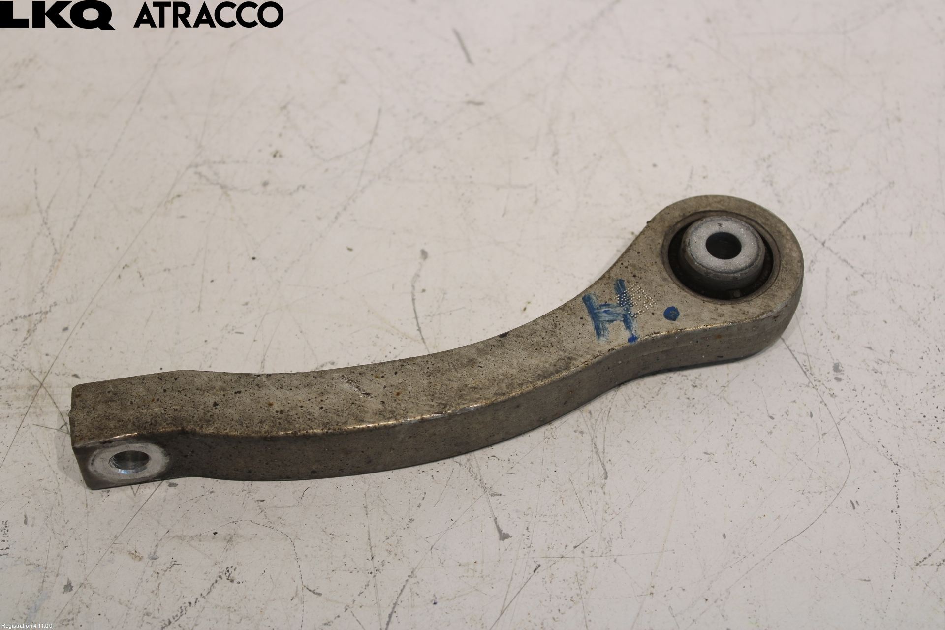 Audi E-TRON, S GE 19- Krängningshämmarstag Bak