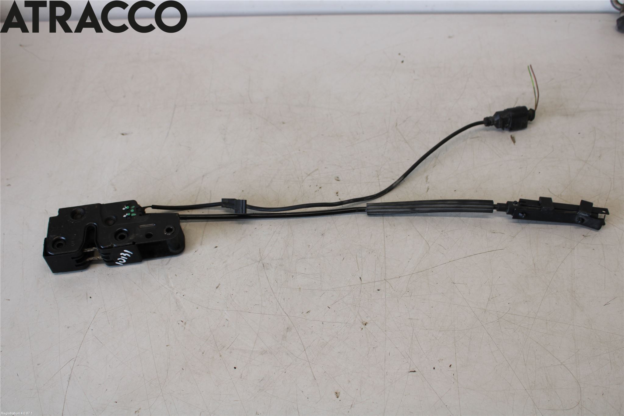 Audi Q5 09-16 Panserlås