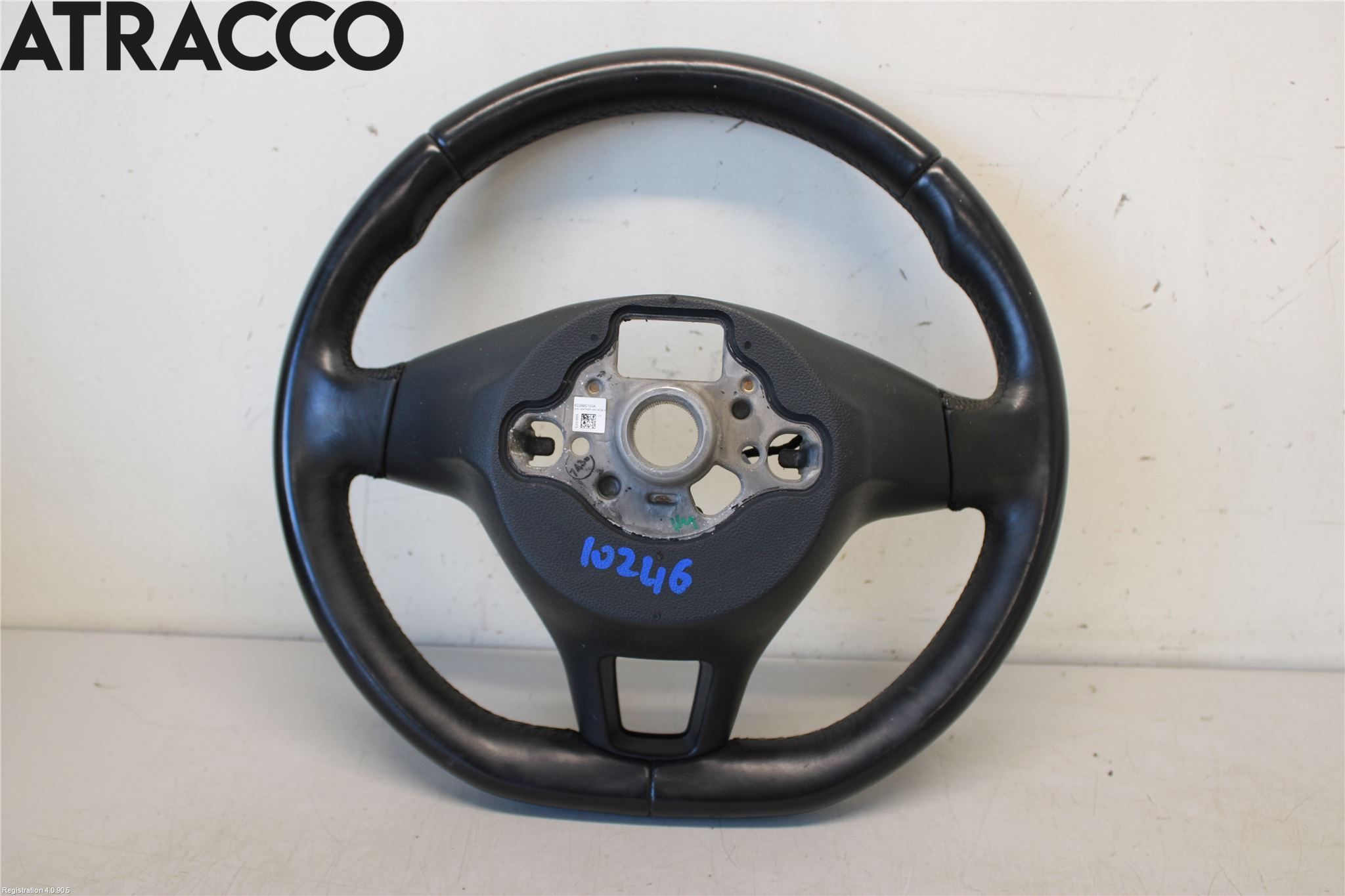 Volkswagen VW GOLF / E-GOLF VII 13-20 Ratt