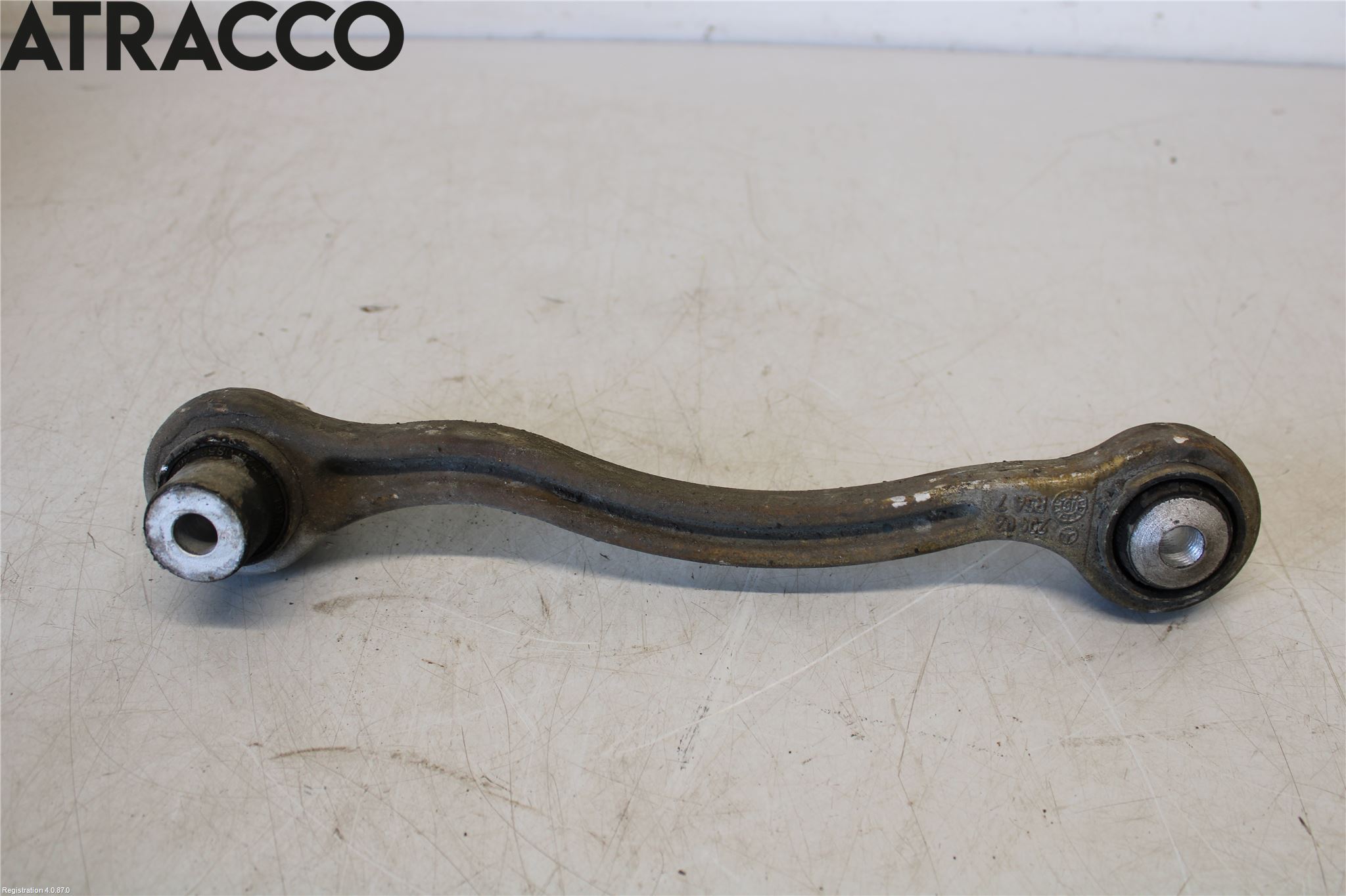 Mercedes-Benz MB C-KLASS (W205) 14-21 Bærearm Bak Venstre