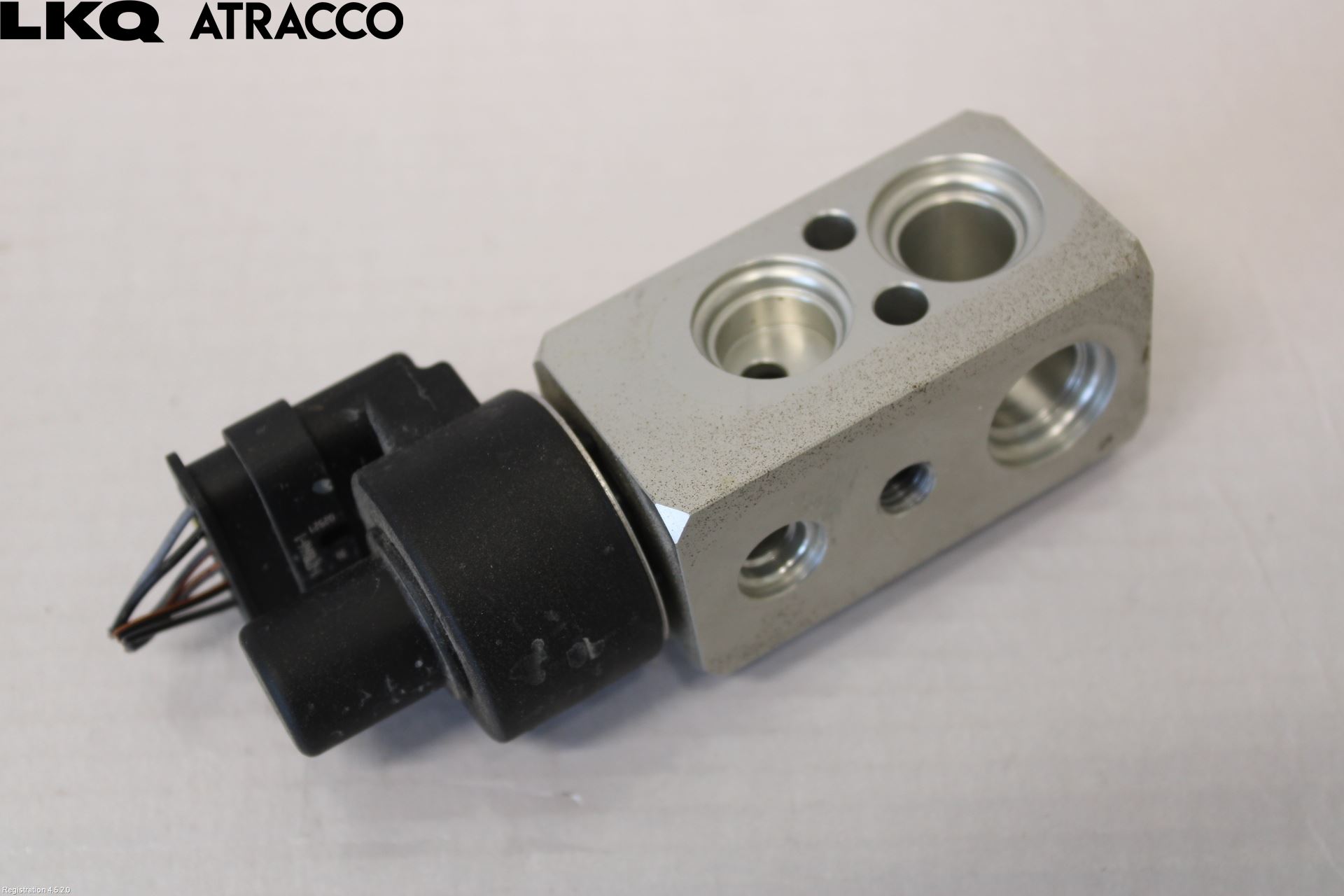 Hyundai KONA/ELECTRIC OS 18-23 Varme Ac Ekspansjonsventil