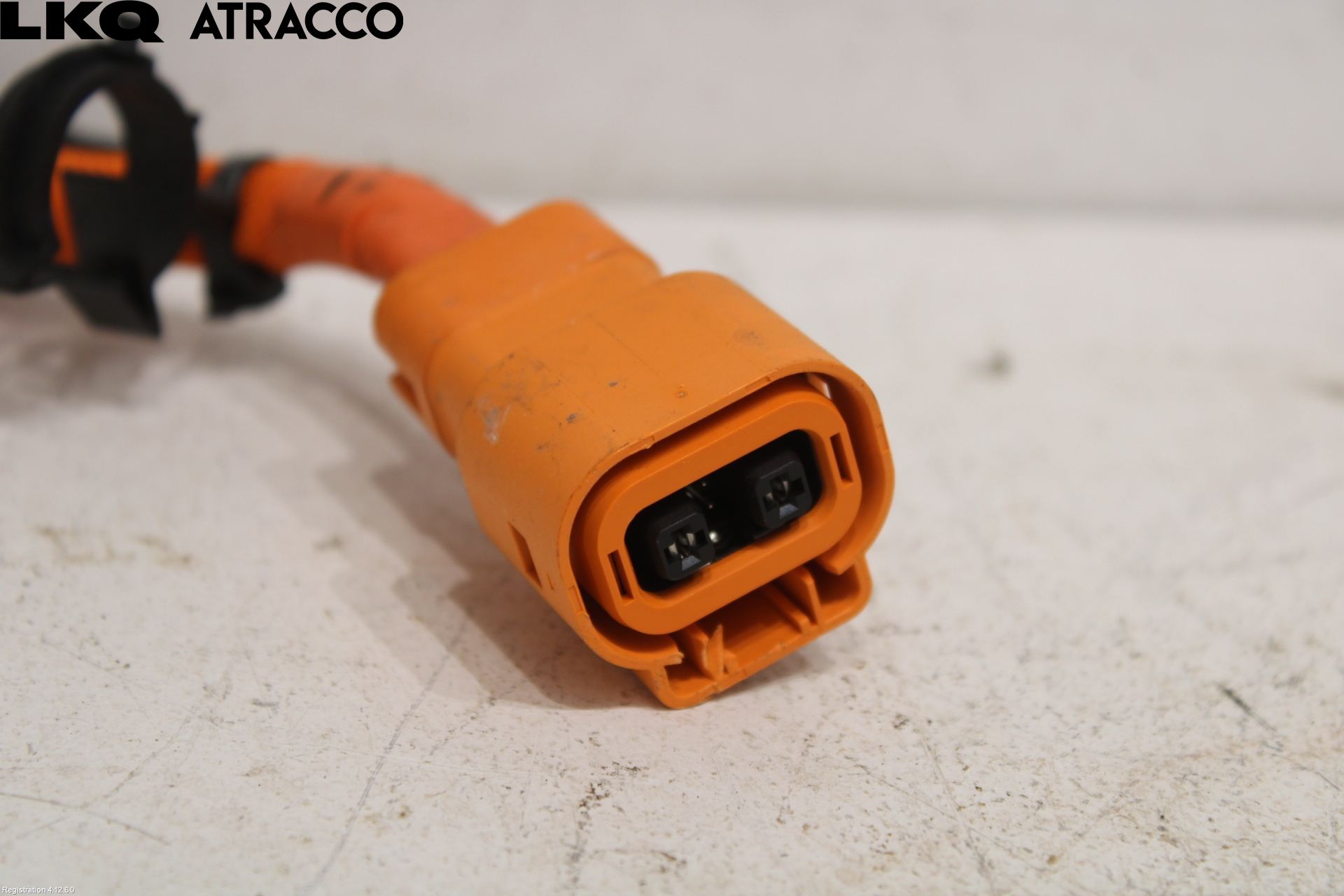 MG MARVEL R 22- Kabelhärva Högspänning