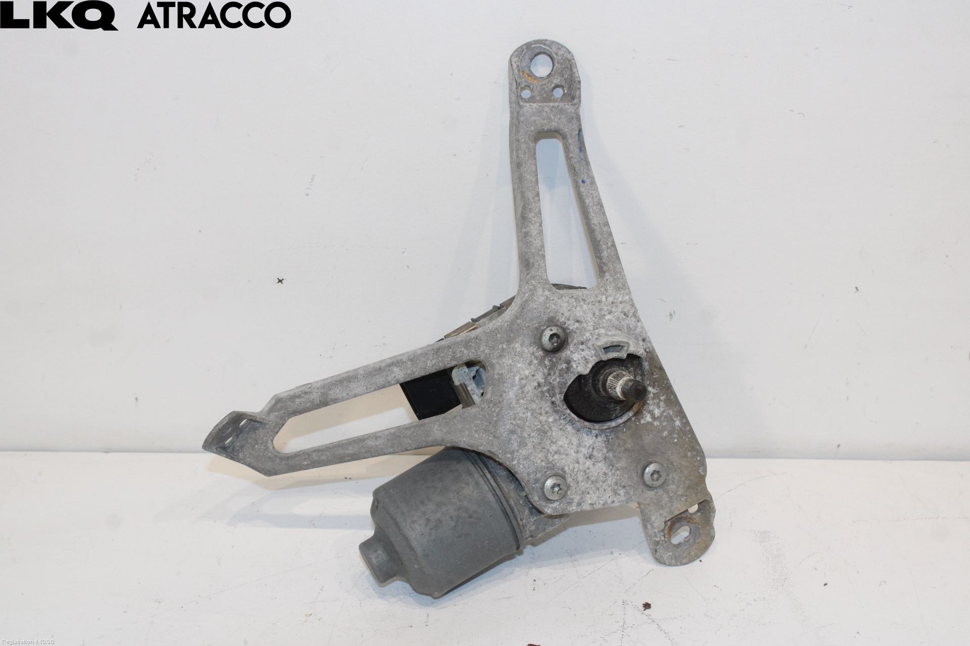 BMW i3 I01 13-22 Viskermotor Frontrute