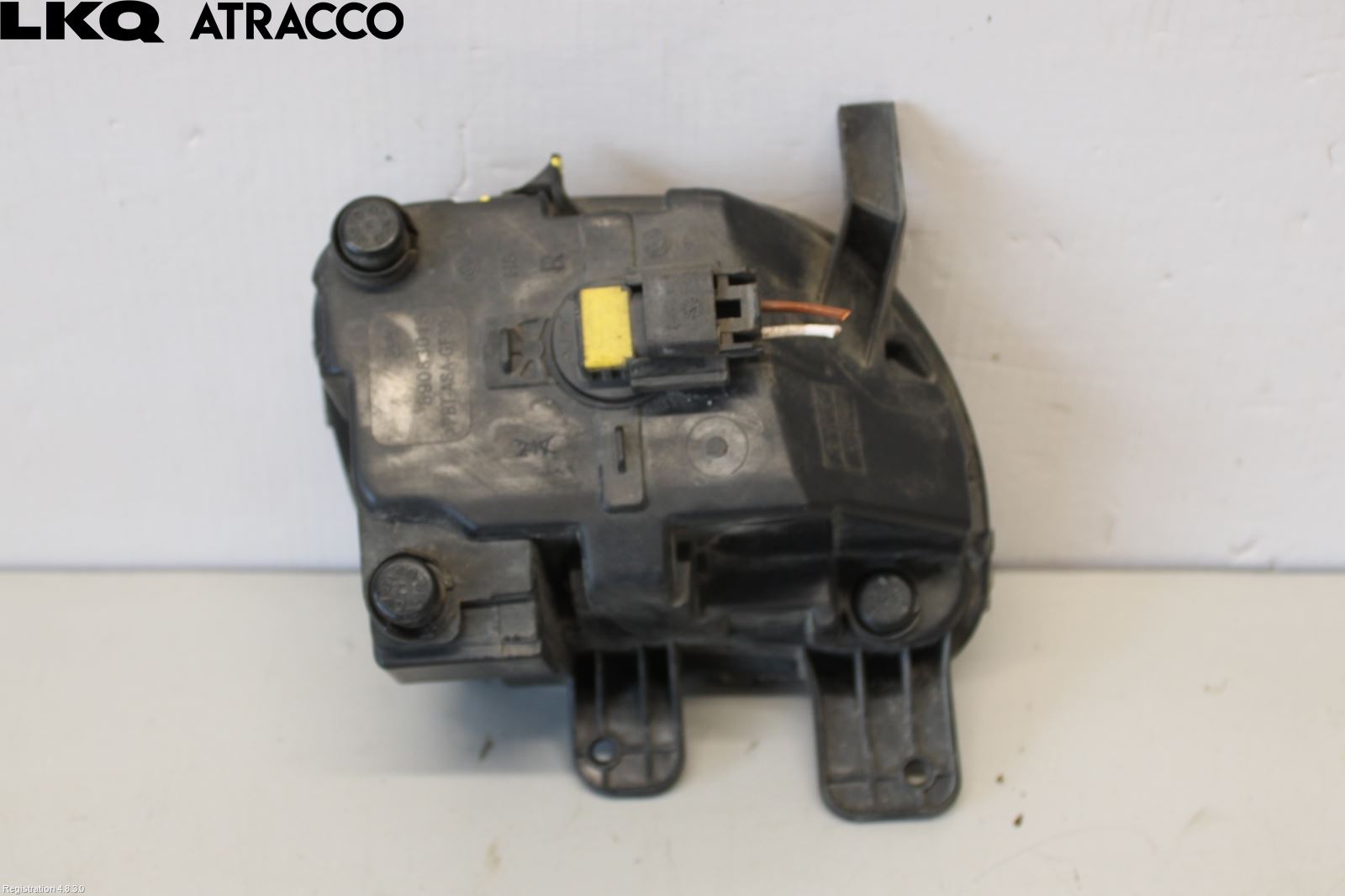 Volkswagen VW GOLF VI 09-13 Frontlykt-Kurve-Tåkelys