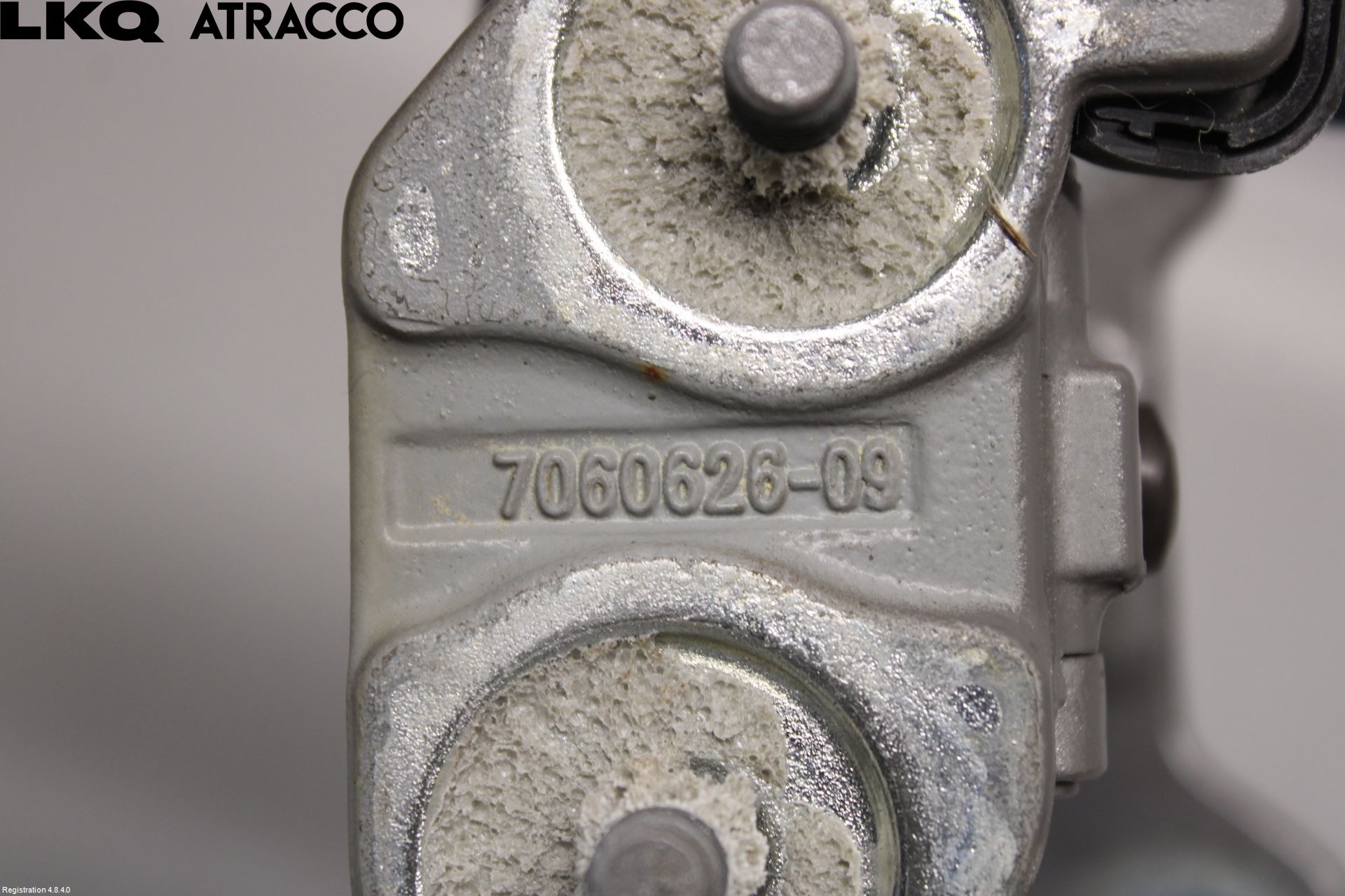 BMW X1 E84 10-15 Bakluke Hengsel Høyre