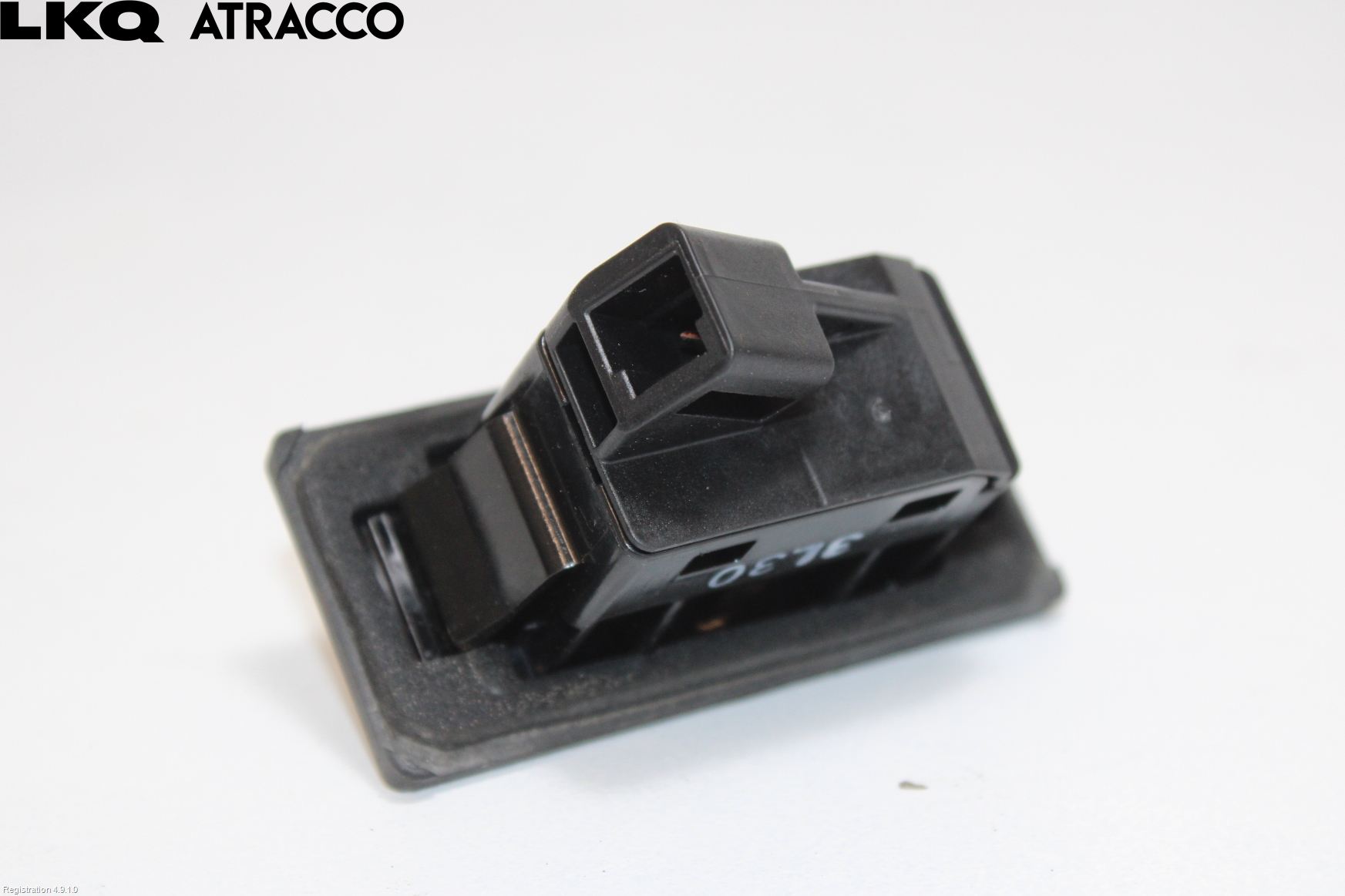 Mazda 3 III 14-19 Bakluke Handtak Ytre