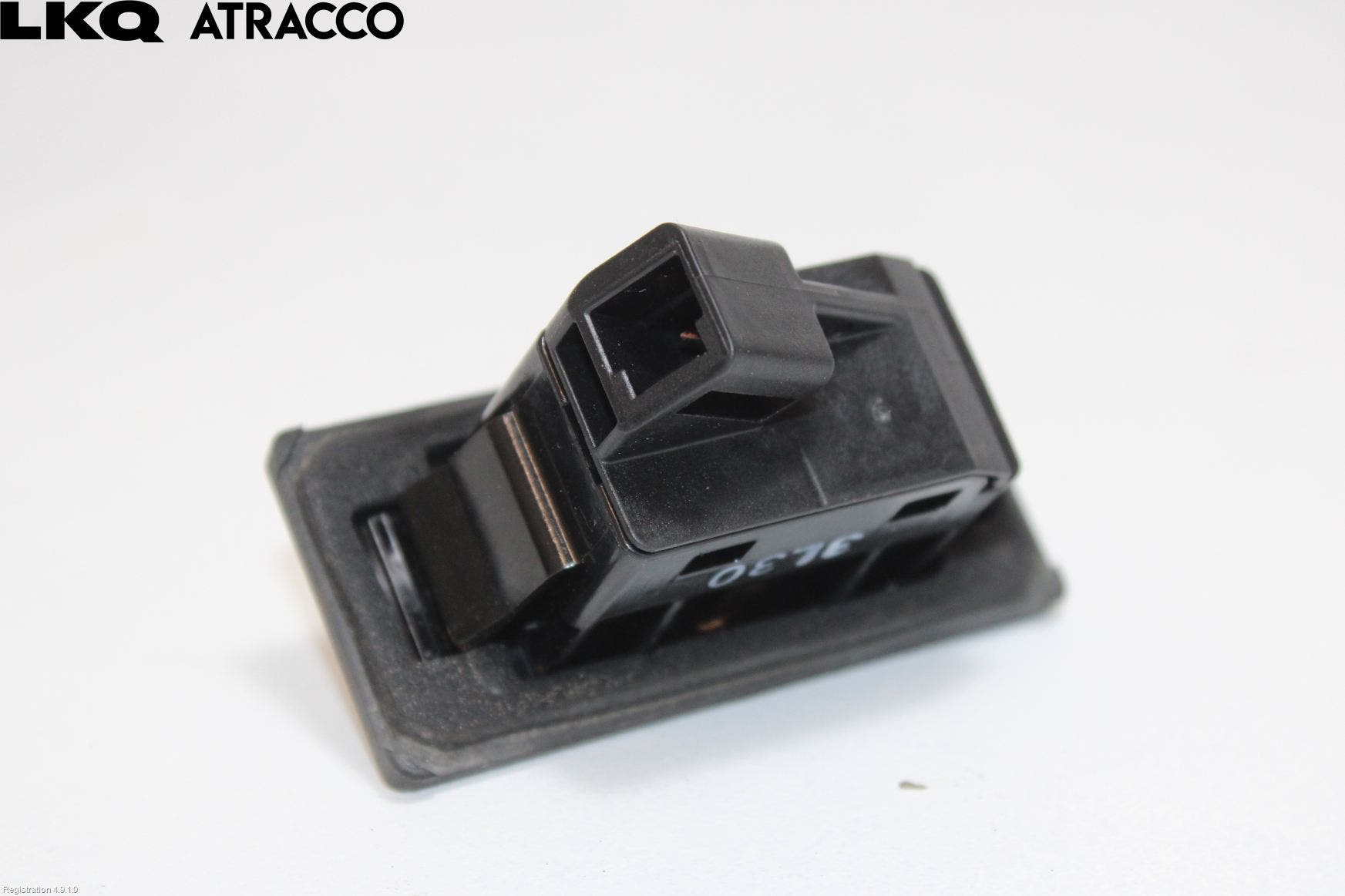 Mazda 3 III 14-19 Bakluke Handtak Ytre