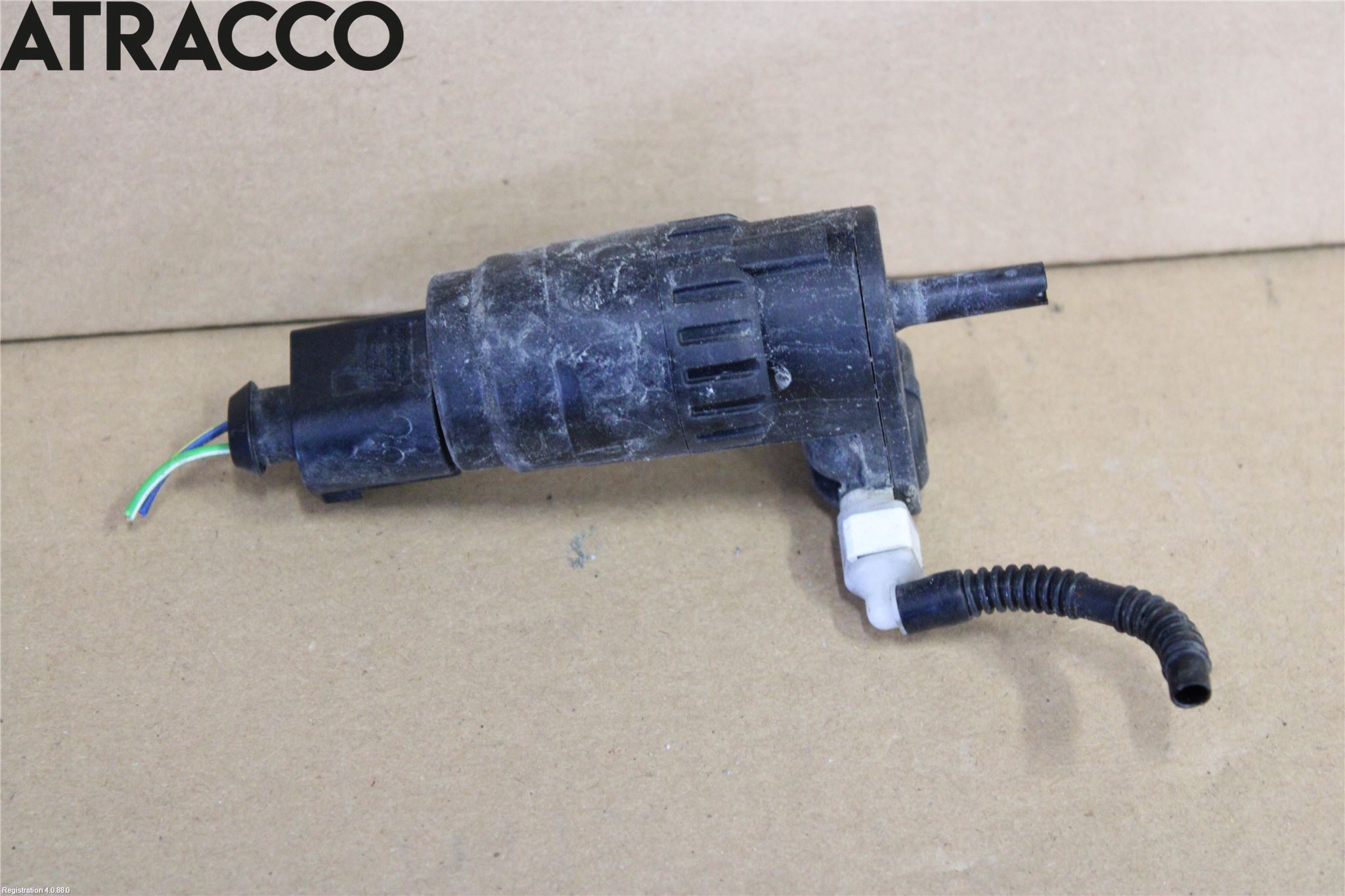 Volkswagen VW UP! / E-UP! Spylerpumpe Frontrute