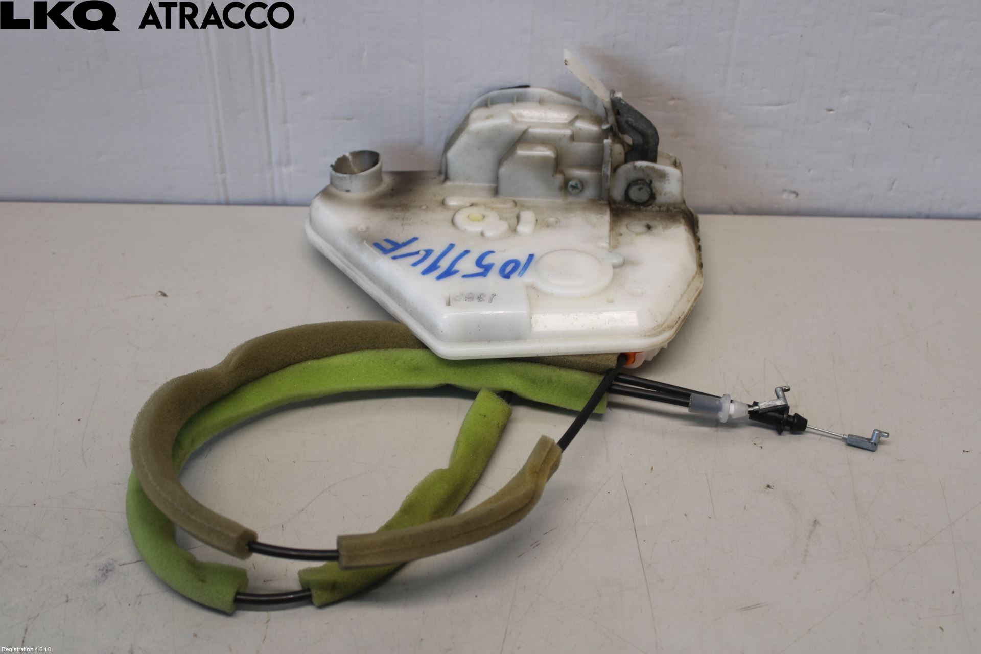 Mazda CX-5 12-17 Dørlås - Låsekasse