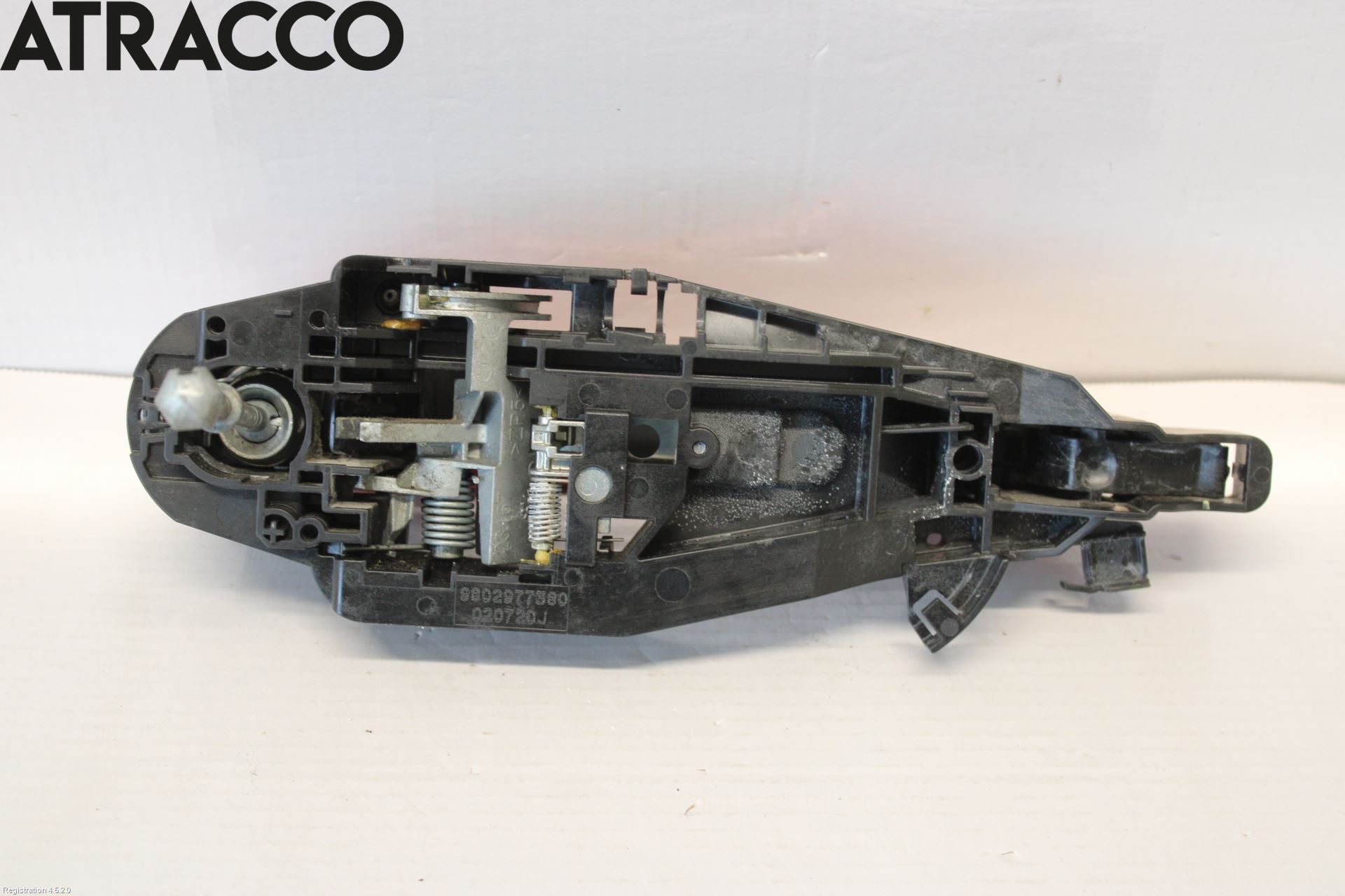 Opel CORSA F, CORSA-E 20- Dørhandtak Ytre Venstre