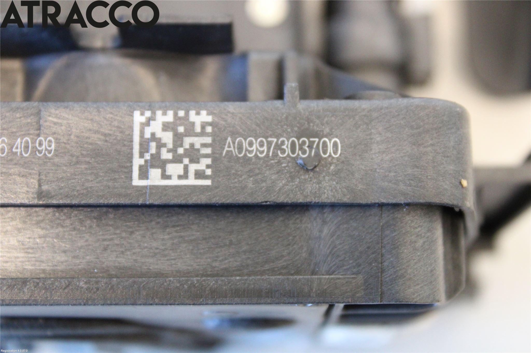 Mercedes-Benz MB C-KLASS (W205) 14-21 Dørlås - Låsekasse