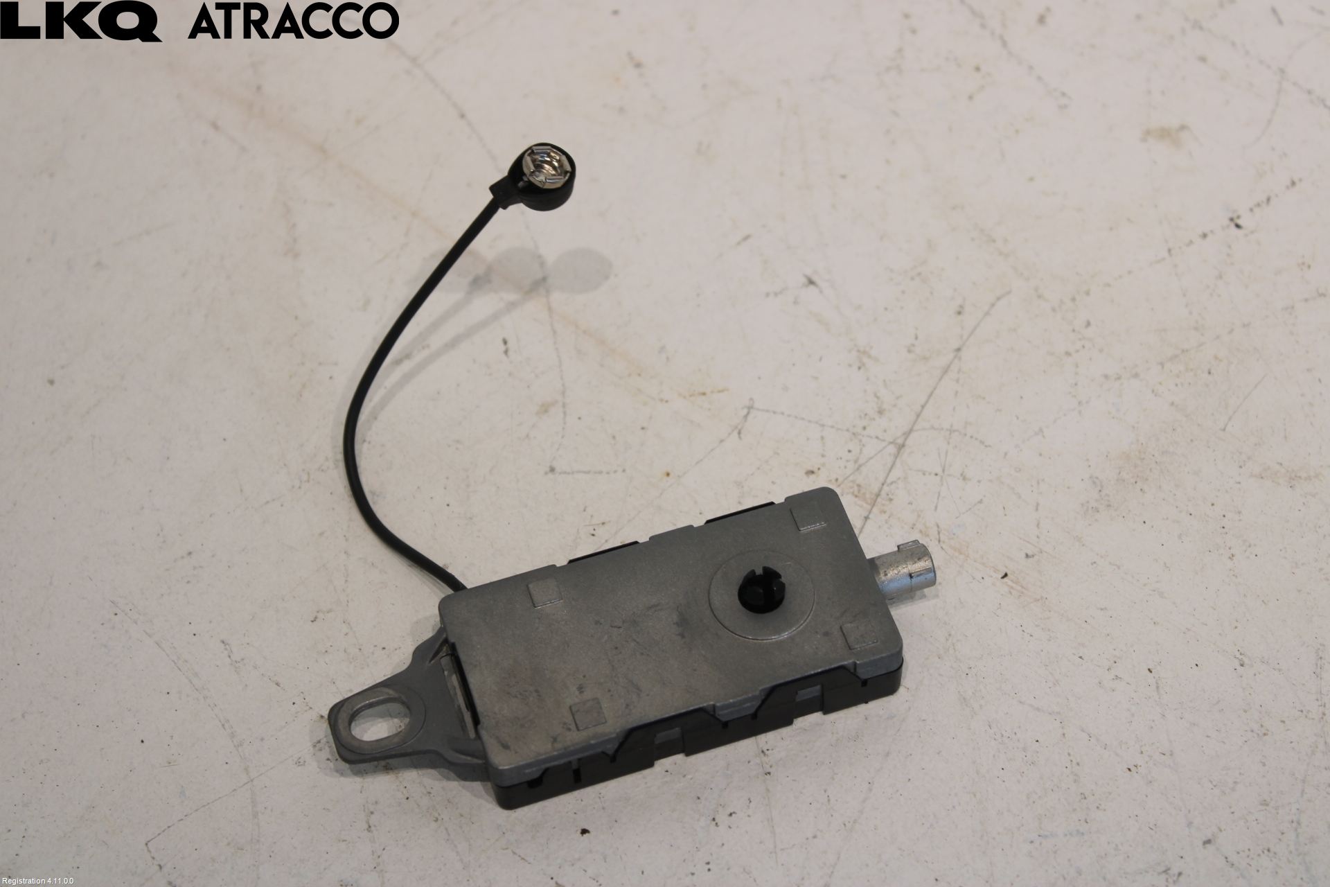 Renault ZOE/E-TECH 13- Stereo Antenne Radio-Tv