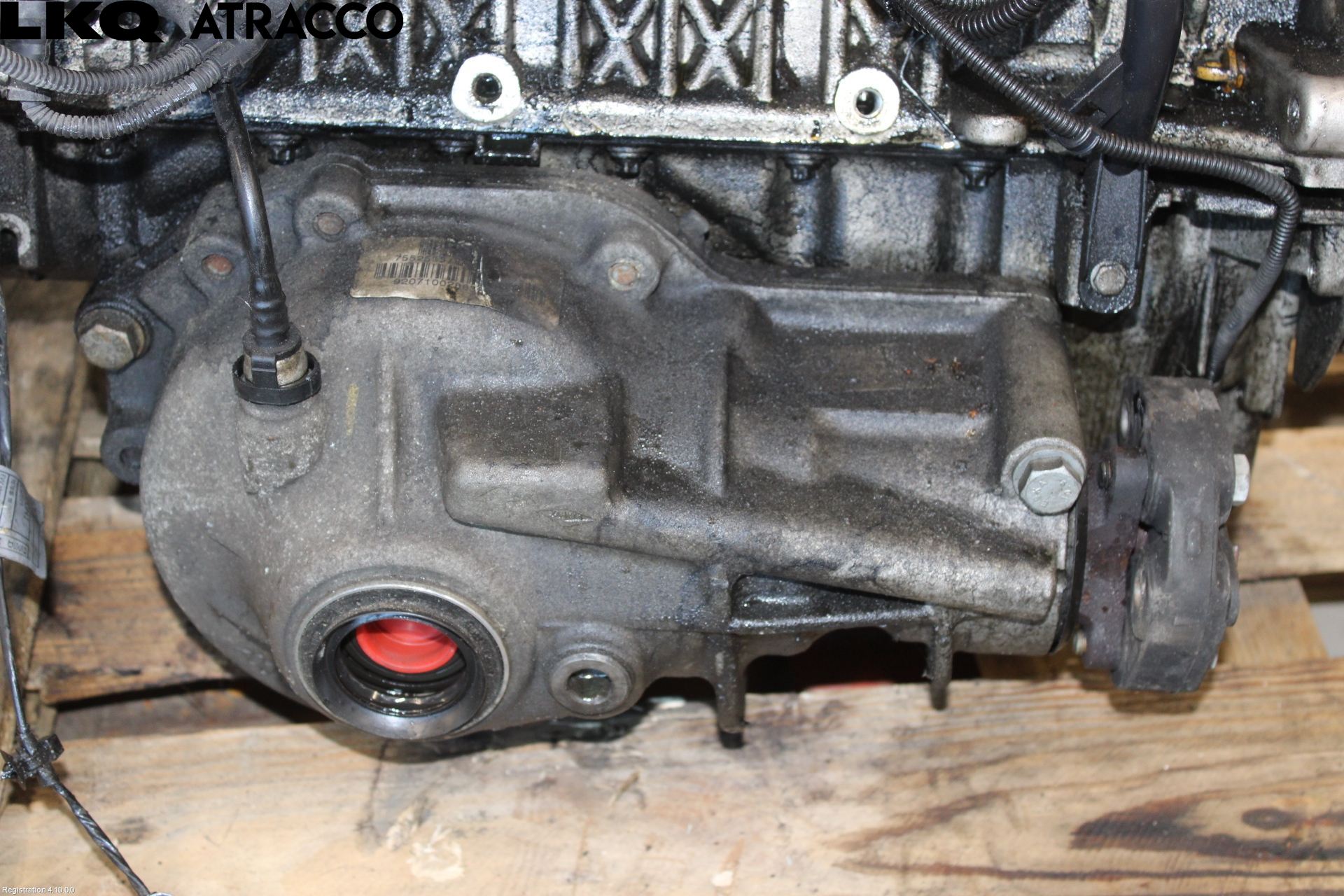 BMW X5 E70 07-13 Motor Diesel