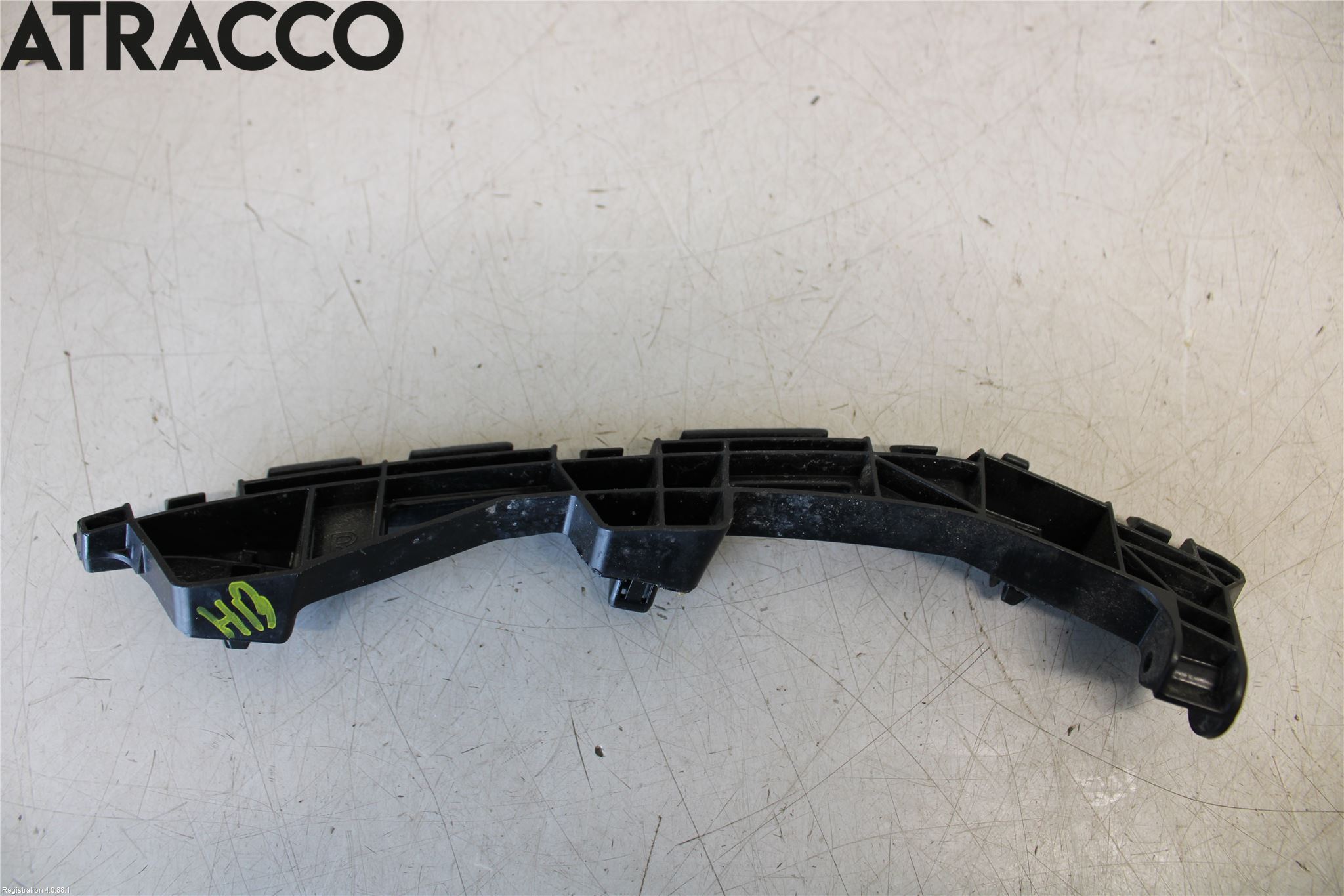 Suzuki SWIFT 17-24 Støtfangerfeste Bak Høyre