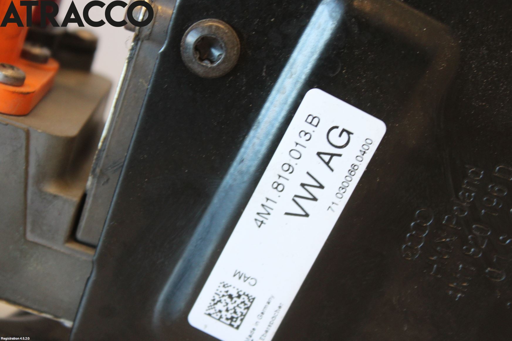 Audi Q7/SQ7 Motorvarmer Elektrisk