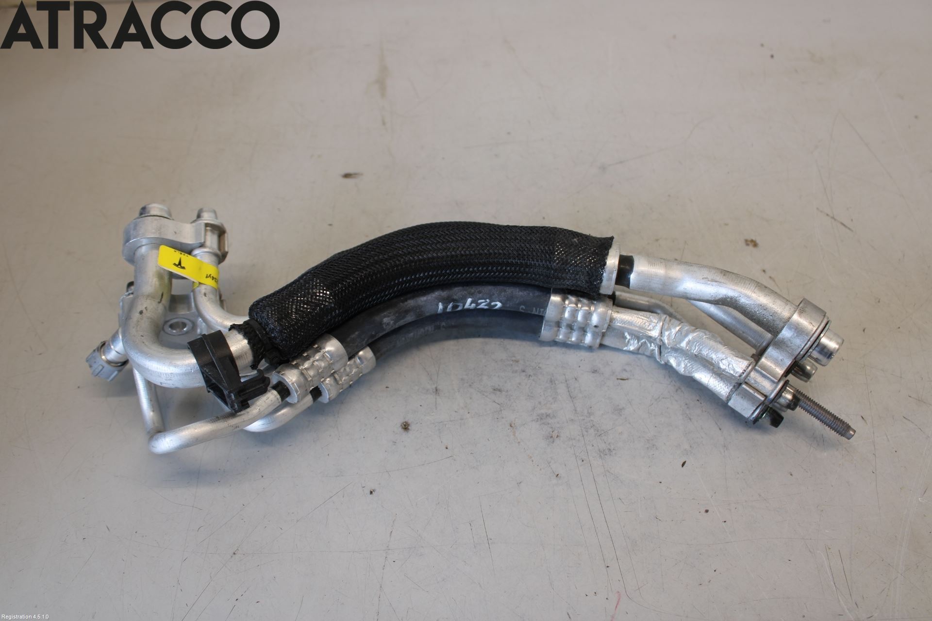 Tesla MODEL 3 17- Varme Ac Slange - Rør