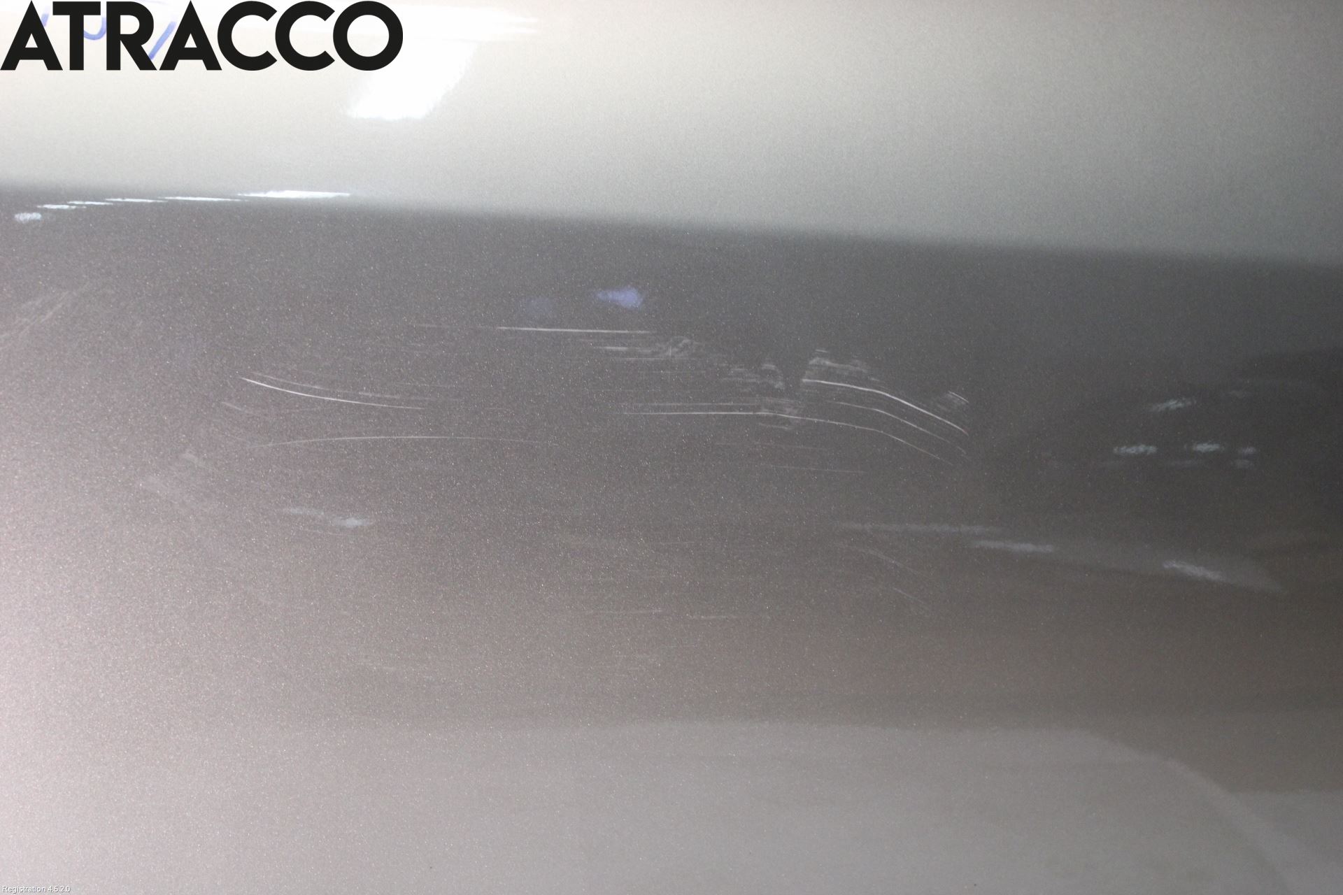 Renault MEGANE III 09-15 Dør 4D Bak Høyre