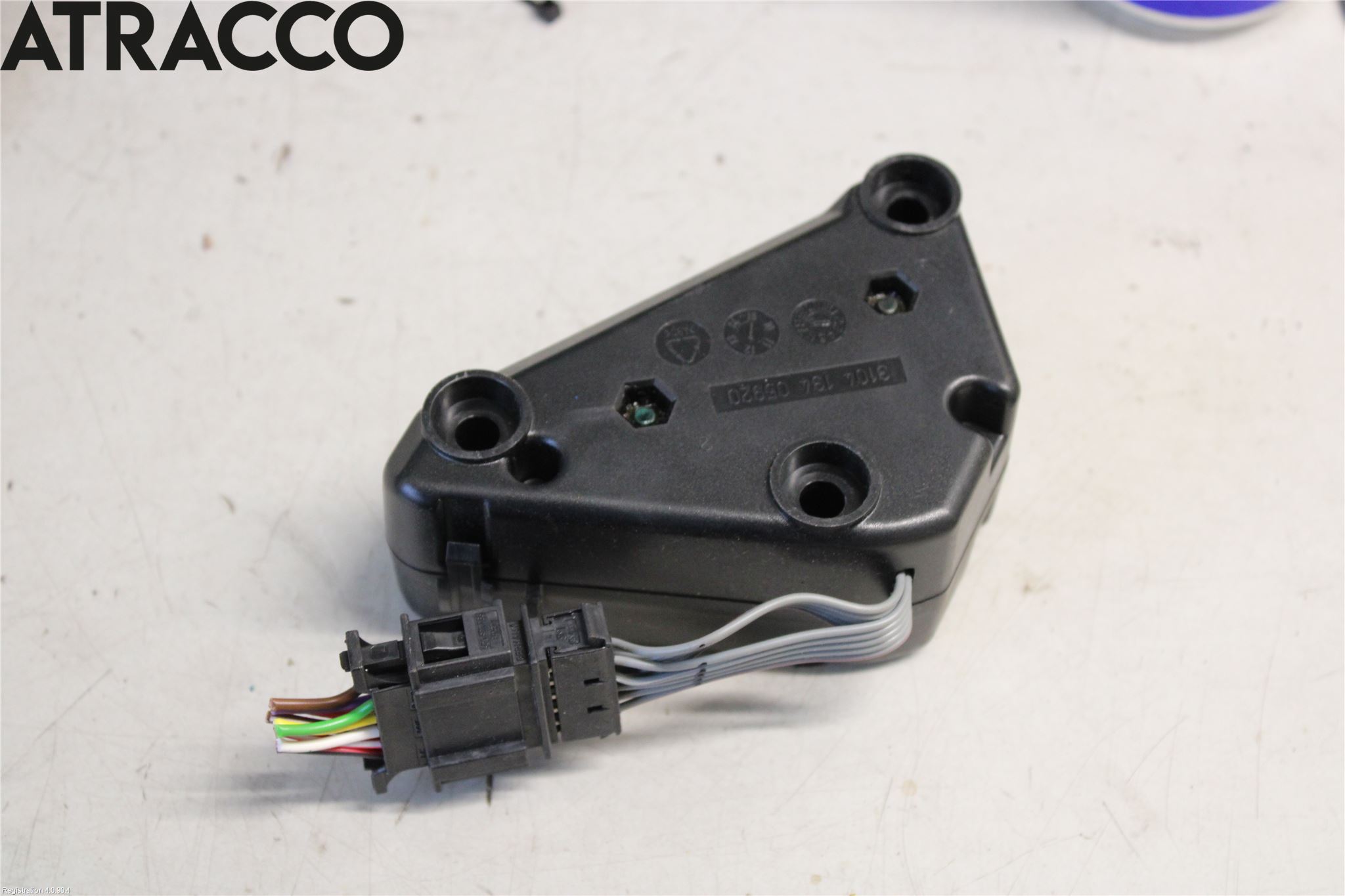 Volkswagen VW GOLF VI 09-13 Stereo Radio Øvrig