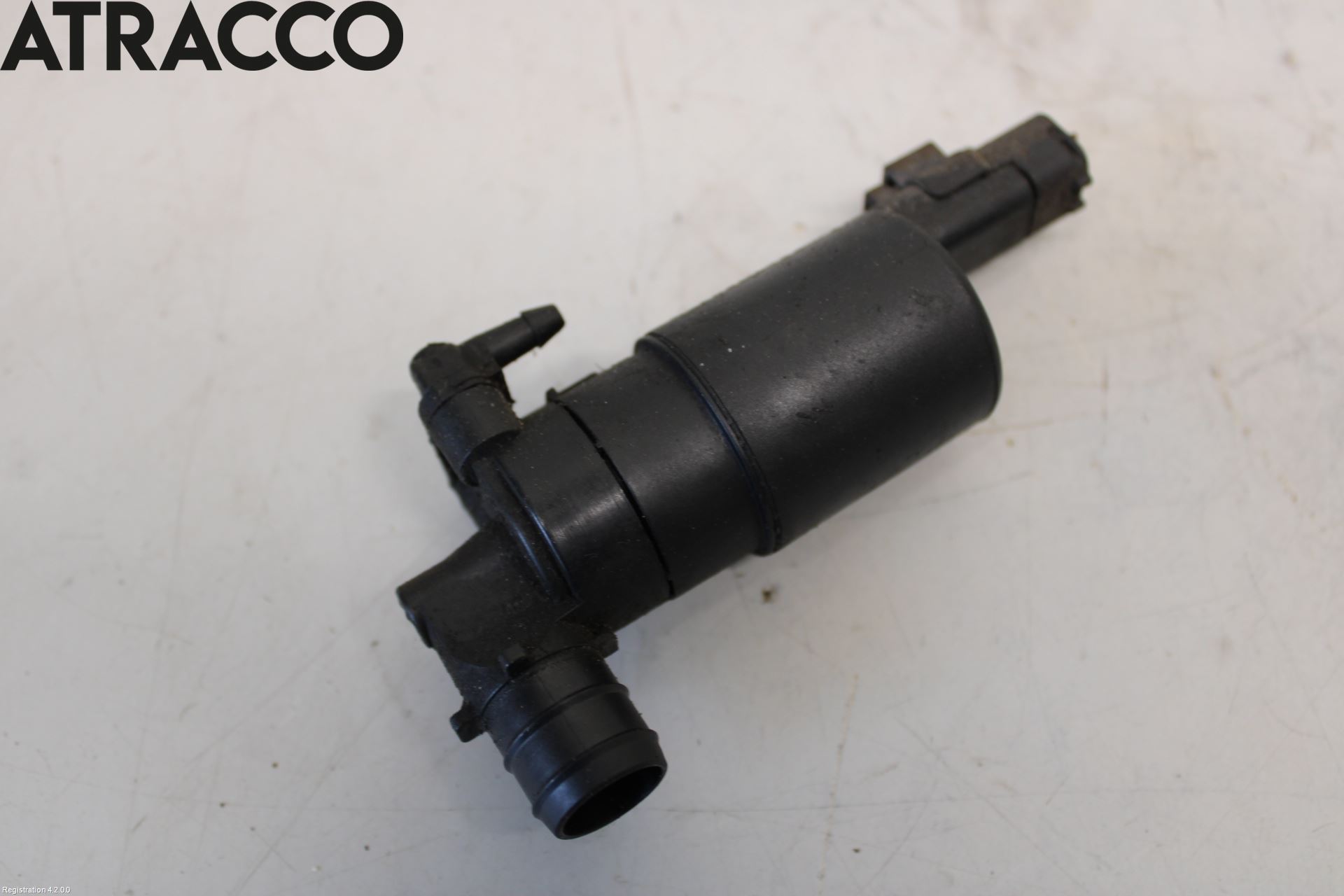 Toyota AYGO 06-14 Spylerpumpe Frontrute