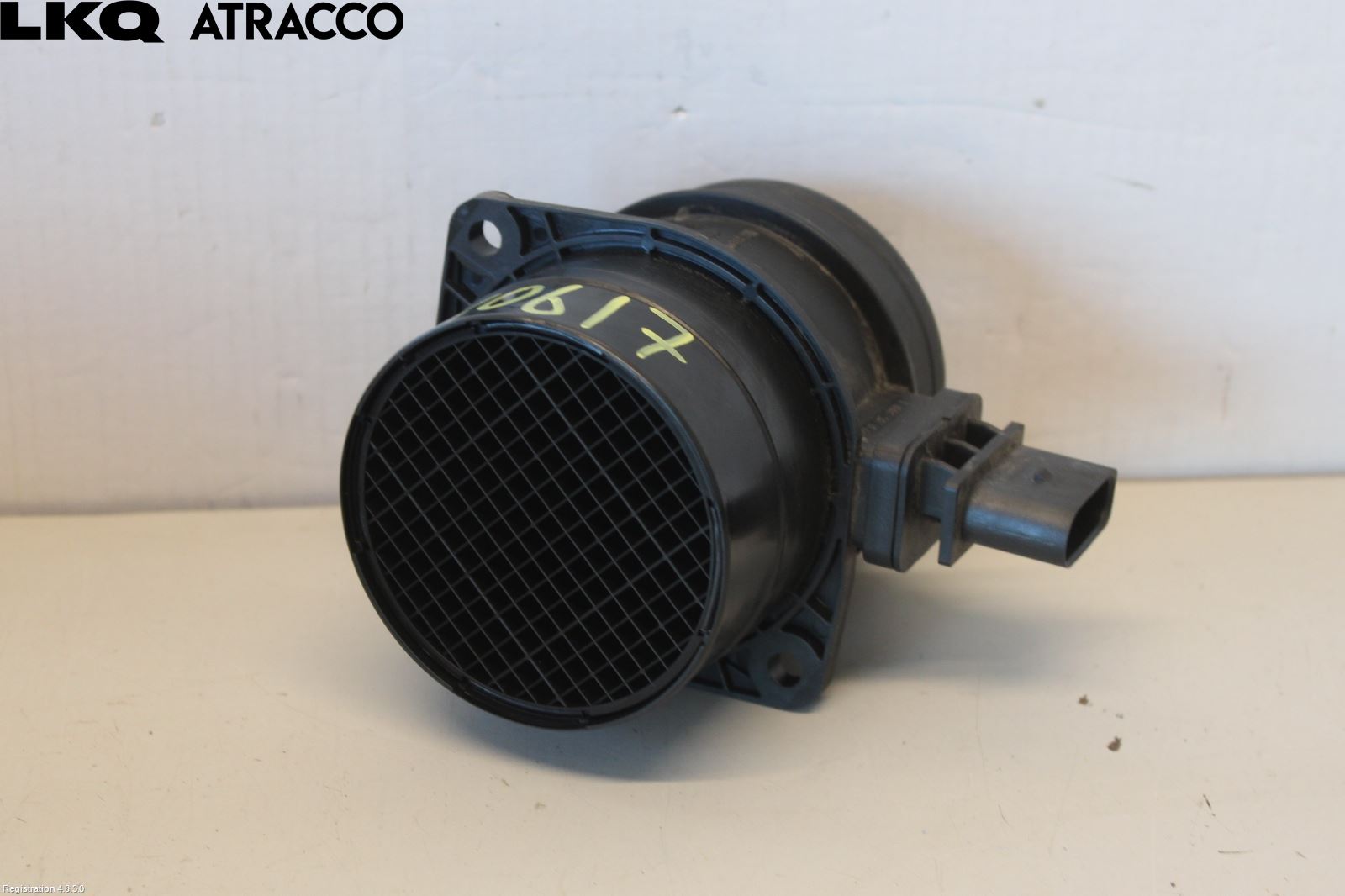 Volkswagen VW GOLF VI 09-13 Inns Luftmassemåler