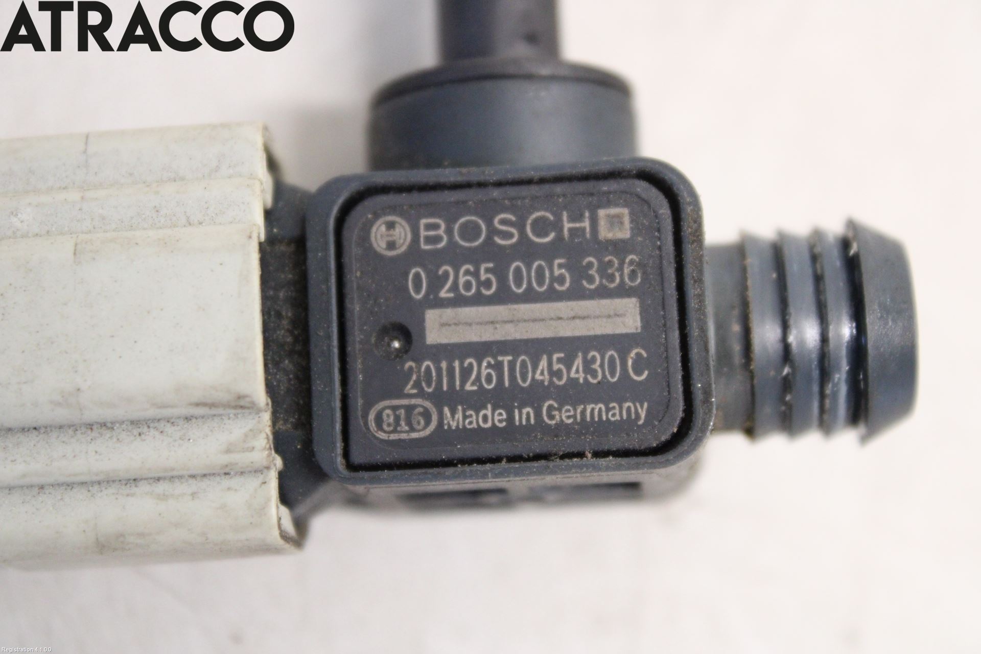 Suzuki VITARA 15- Vacuumventil