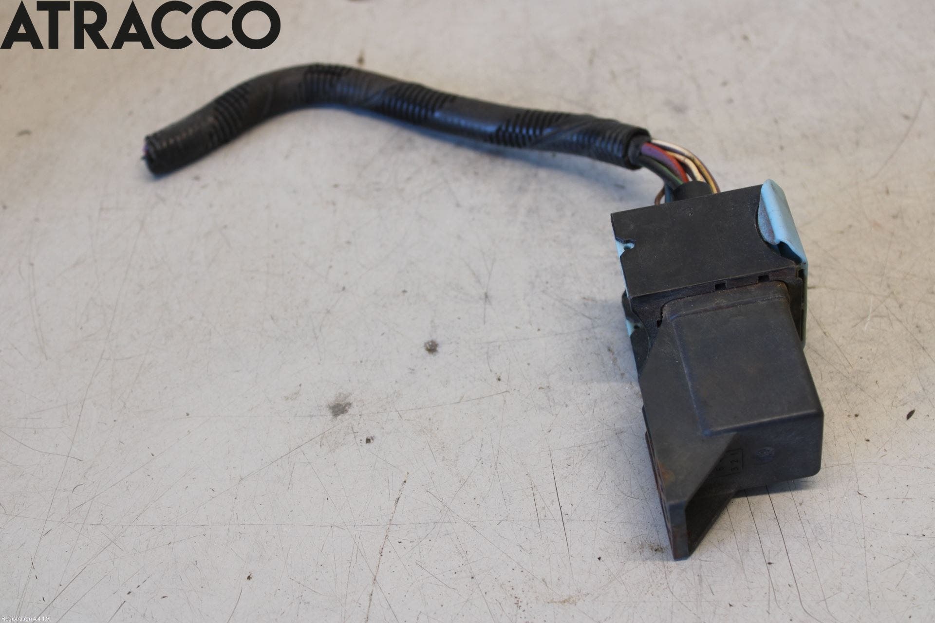 Ford FIESTA 09-12 Rele Gløding Diesel